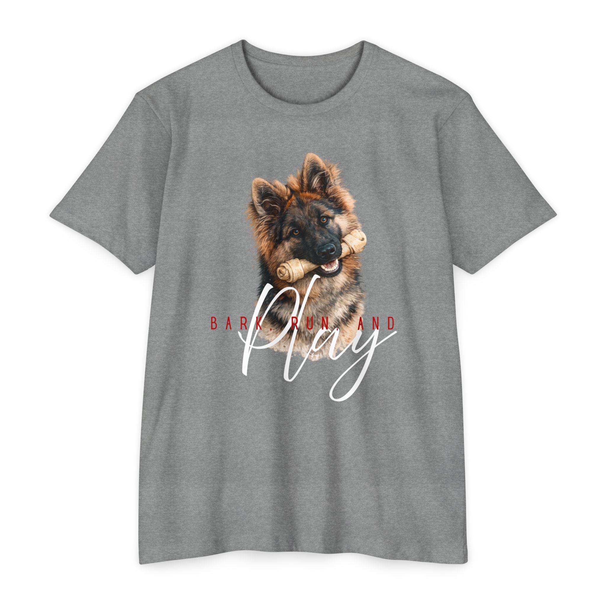 "Bark and Play" T-Shirt