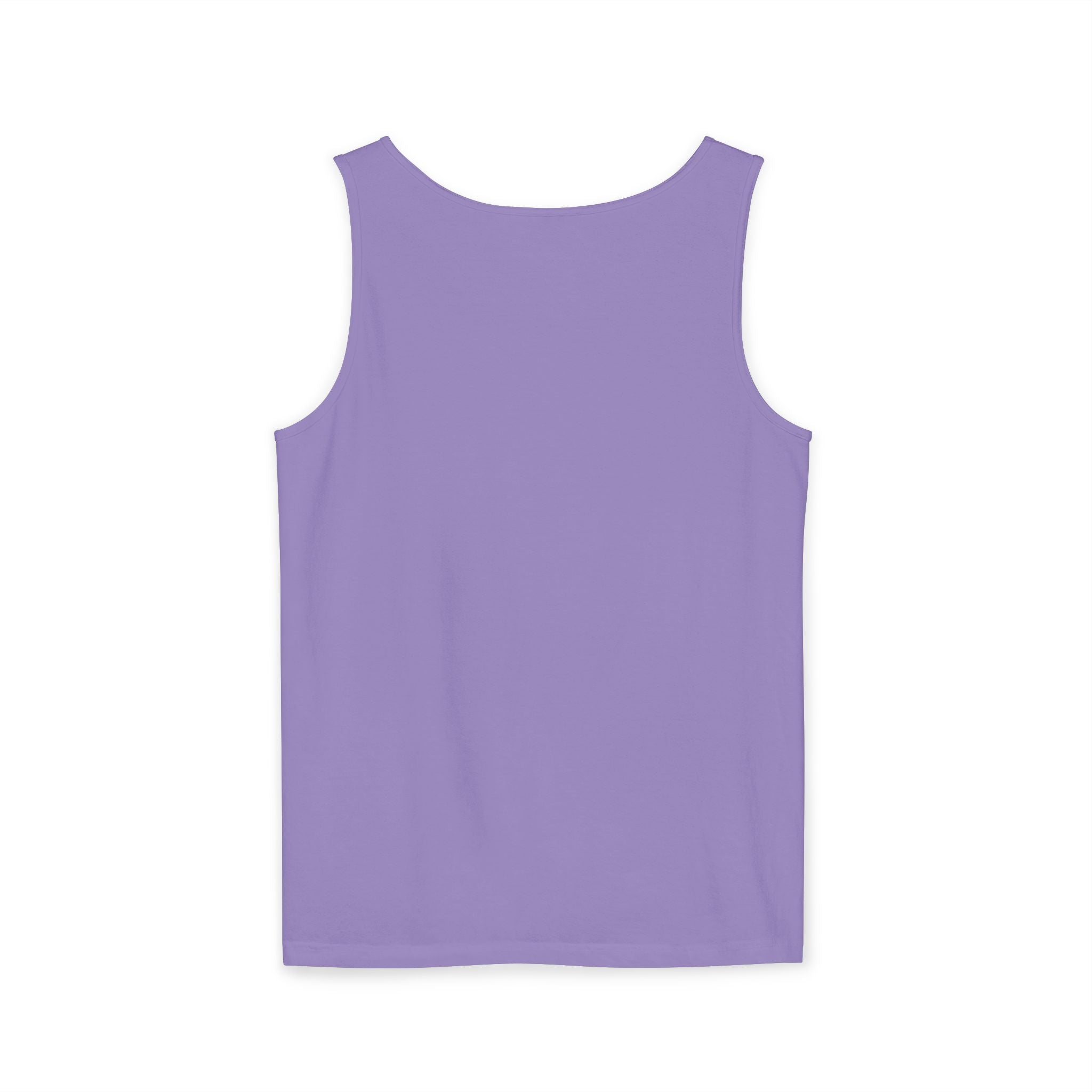 Beach Vibes Tank Top — "It’s Summer Somewhere" Flip-Flop & Sand Graphic
