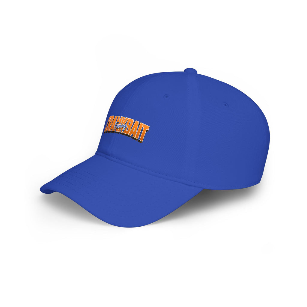 CrankBait Fishing Low Profile Baseball Cap