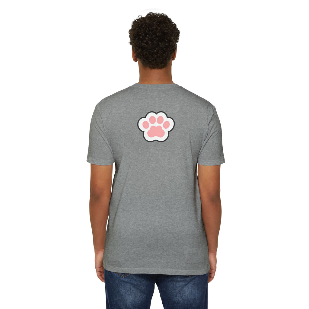 Cute Cats Reading Booklover  T-Shirt