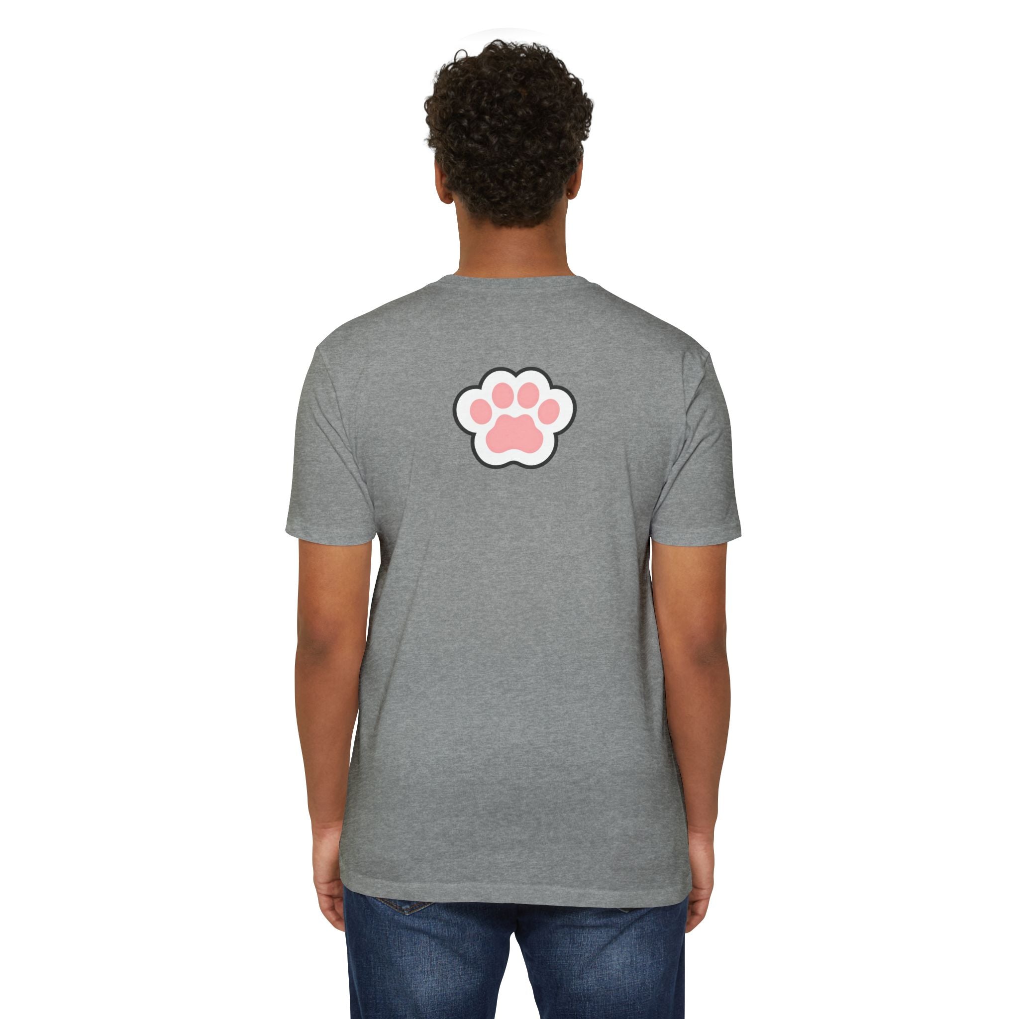 Cute Cats Reading Booklover  T-Shirt