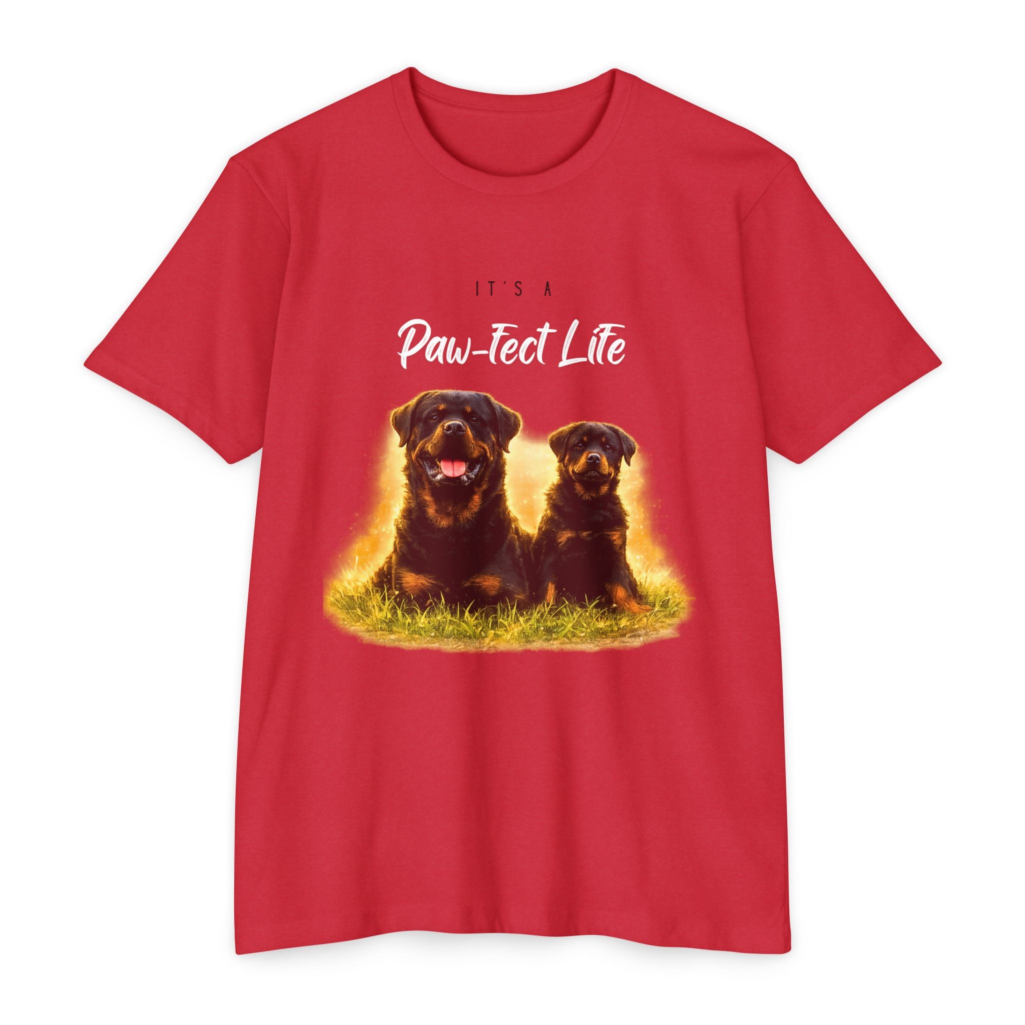 Paw-fect Life Rottweiler T-Shirt
