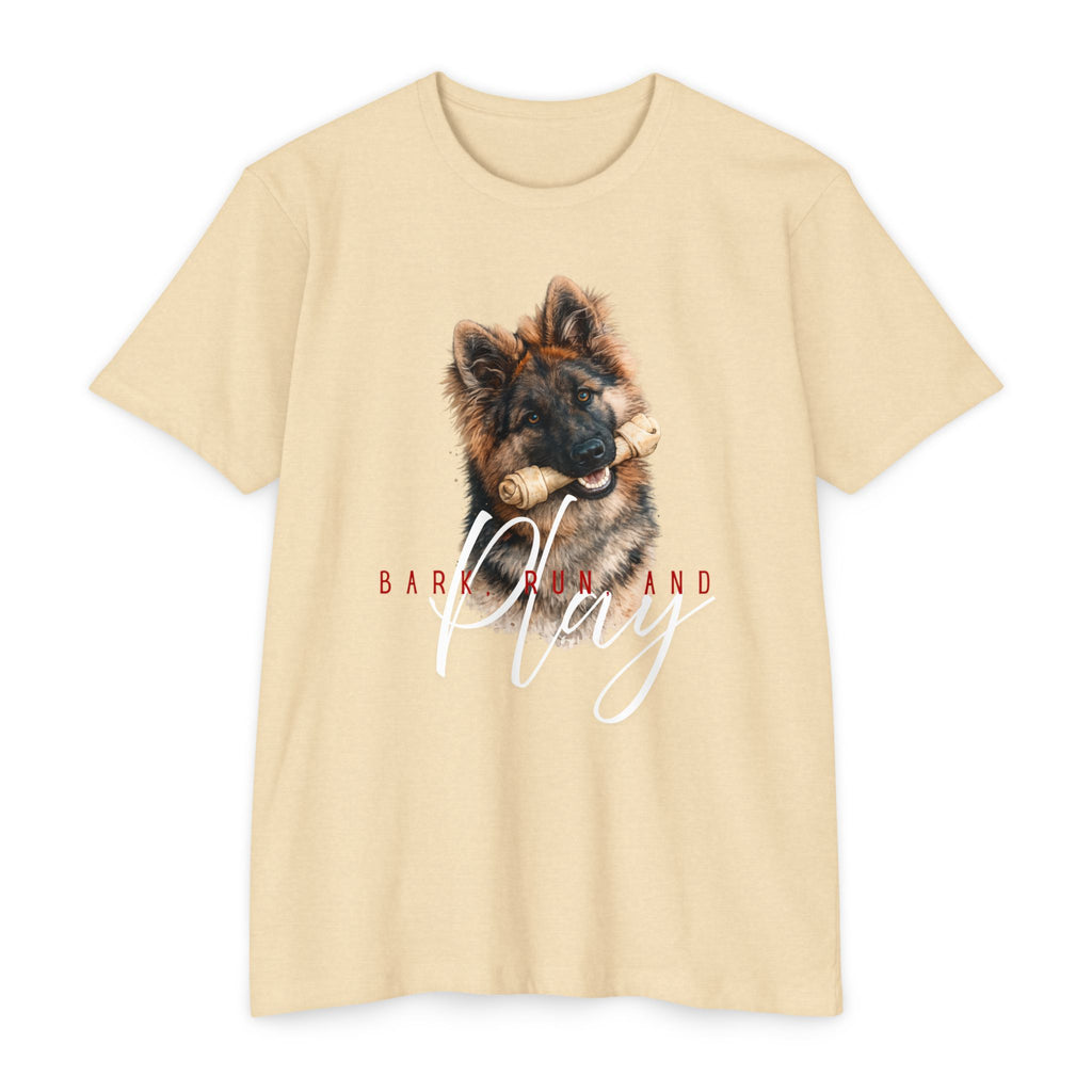 "Bark and Play" T-Shirt