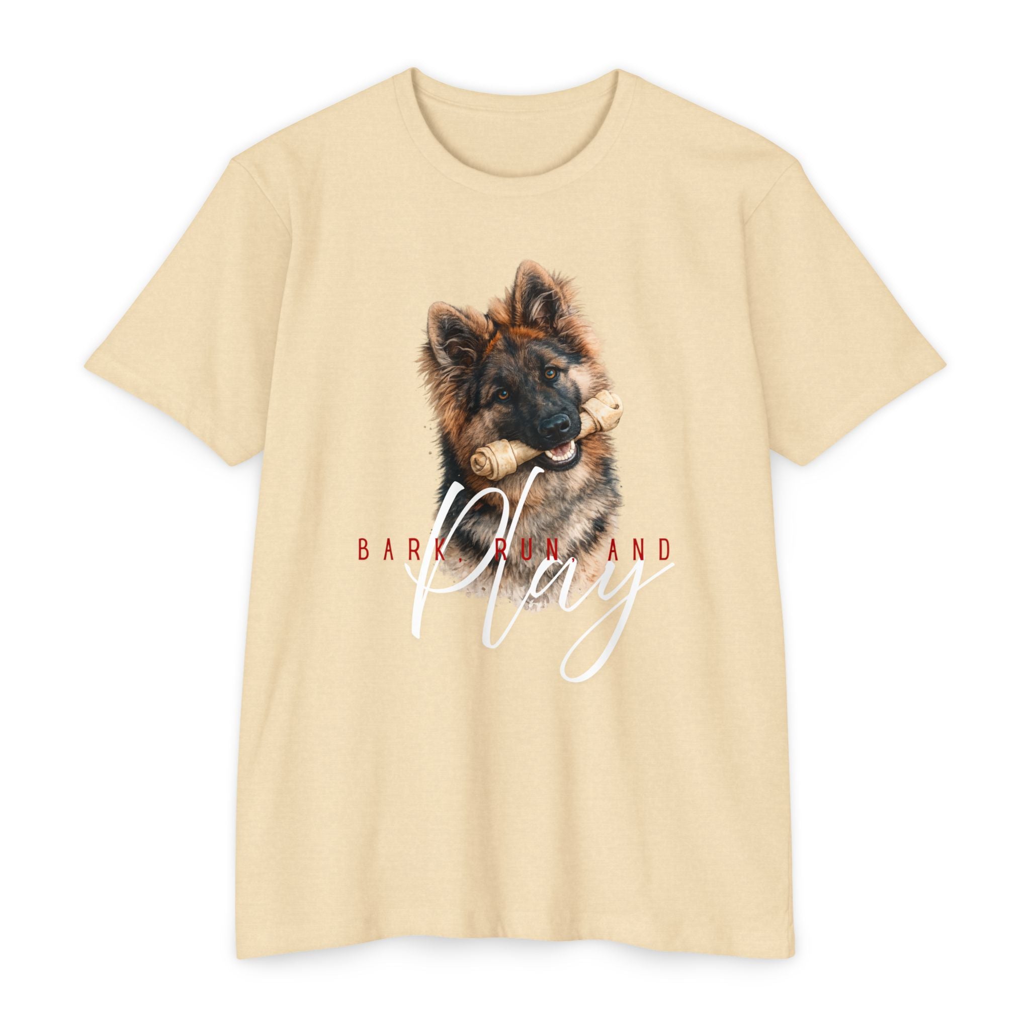 "Bark and Play" T-Shirt