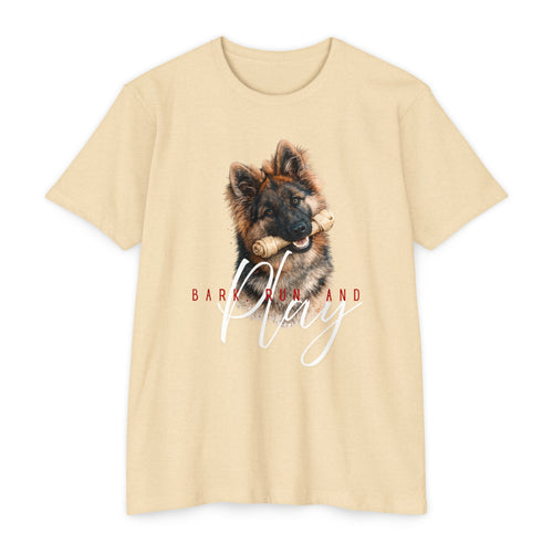 "Bark and Play" T-Shirt