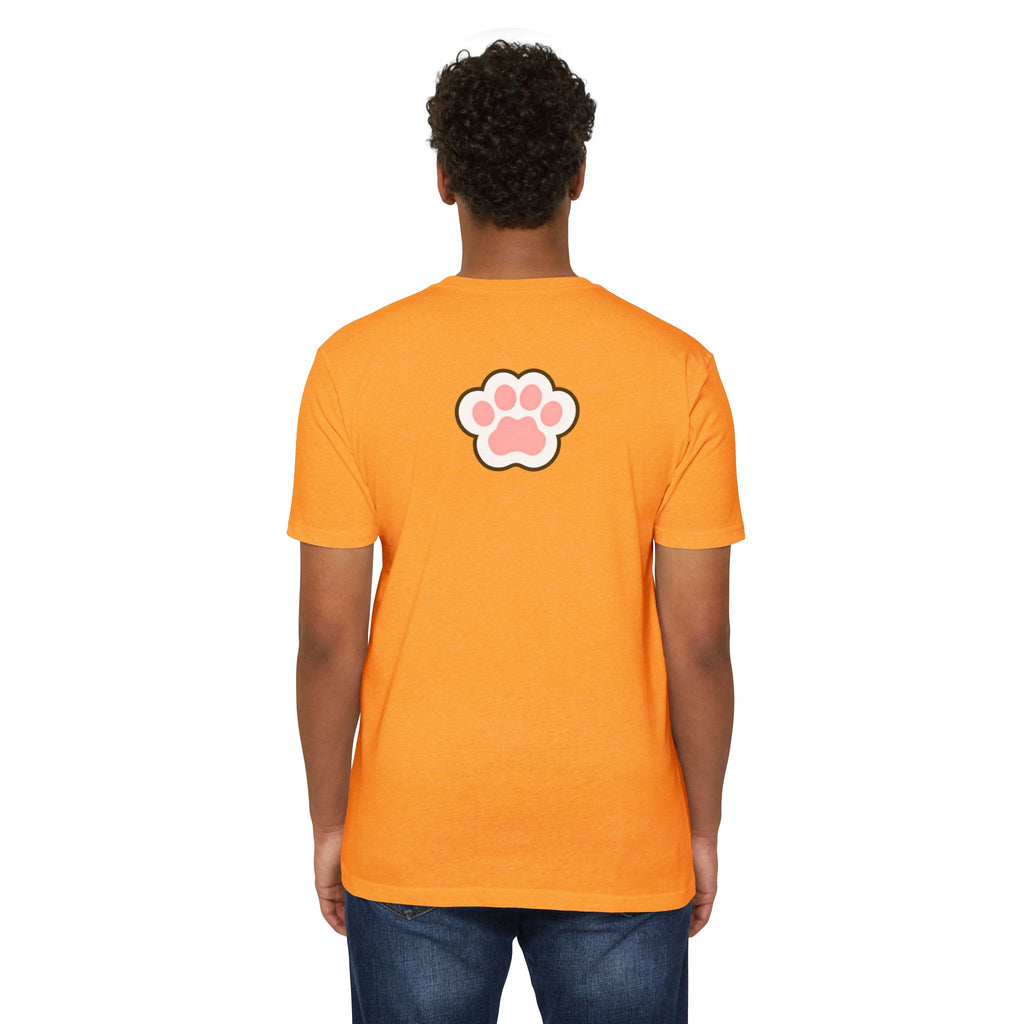 Cute Cats Reading Booklover  T-Shirt