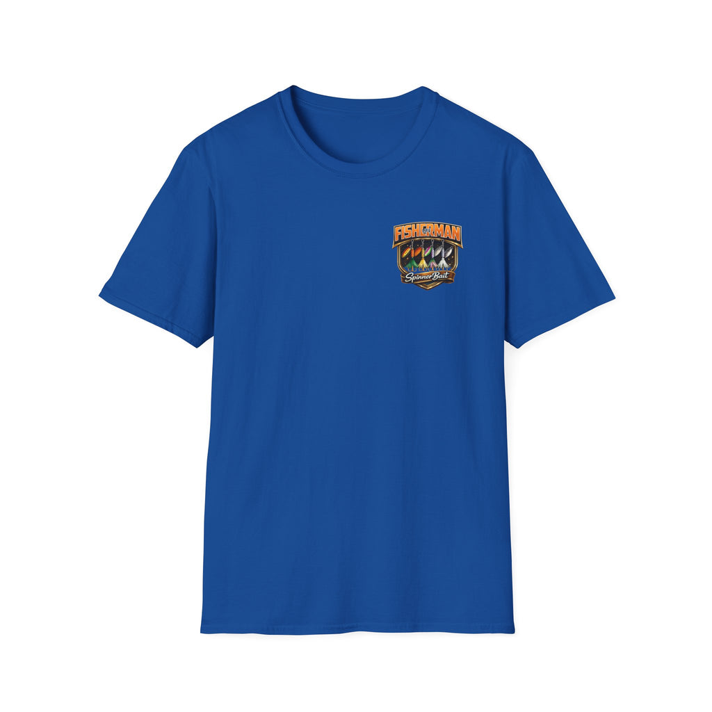 Fisherman Sunset Badge T-Shirt