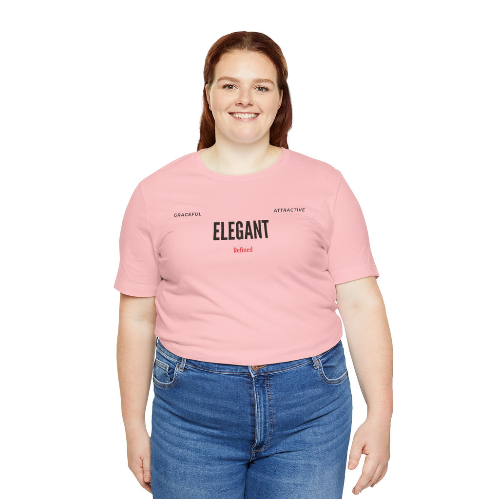 Elegant Graphic Tee