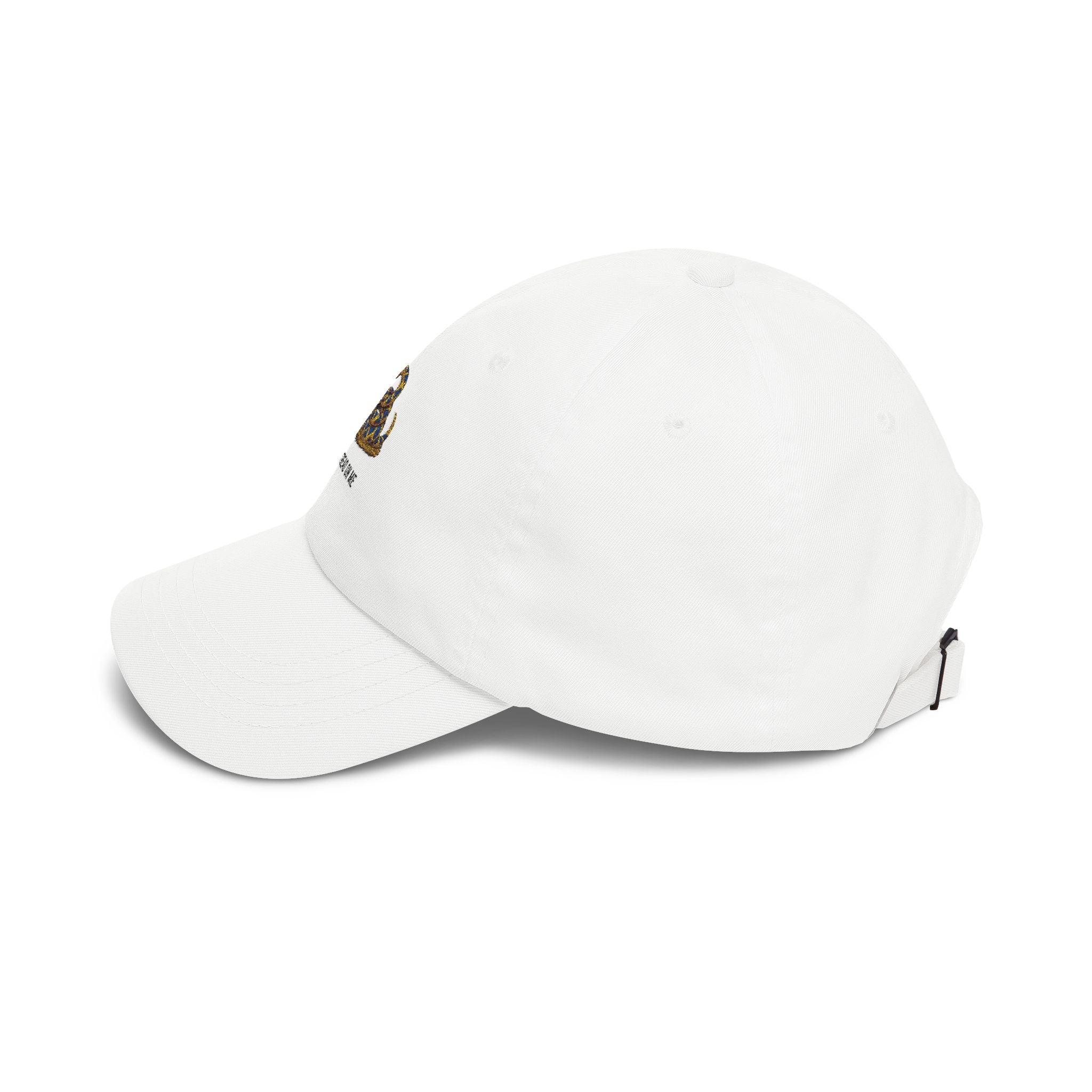 Dad Cap with Gadsden Snake "Don't Tread On Me" - Classic Embroidered Baseball Hat