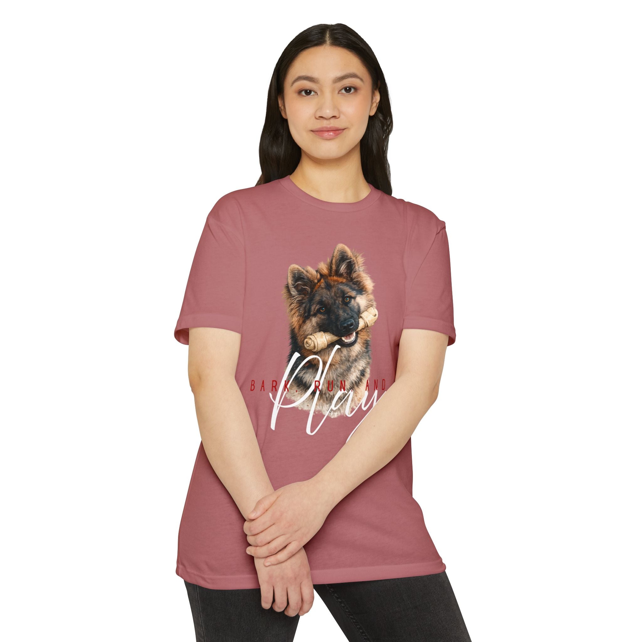 "Bark and Play" T-Shirt