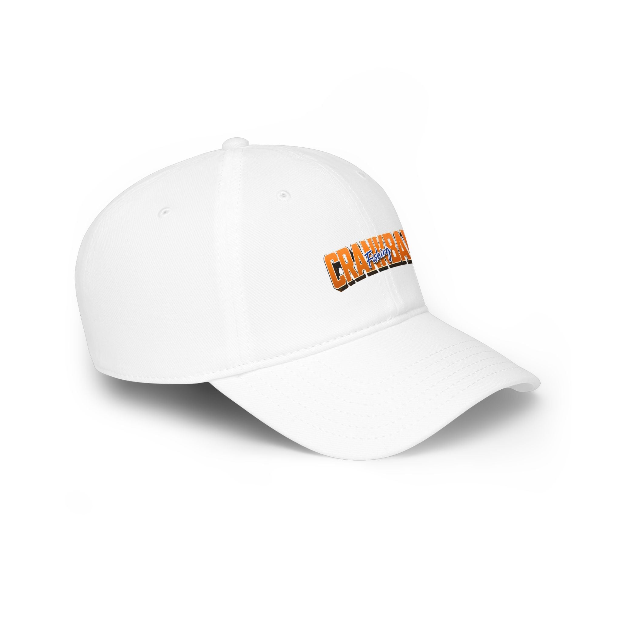CrankBait Fishing Low Profile Baseball Cap