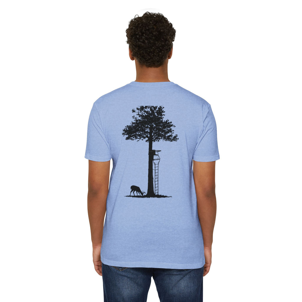 "My Family Tree Has a Deer Stand in It" Graphic Tee