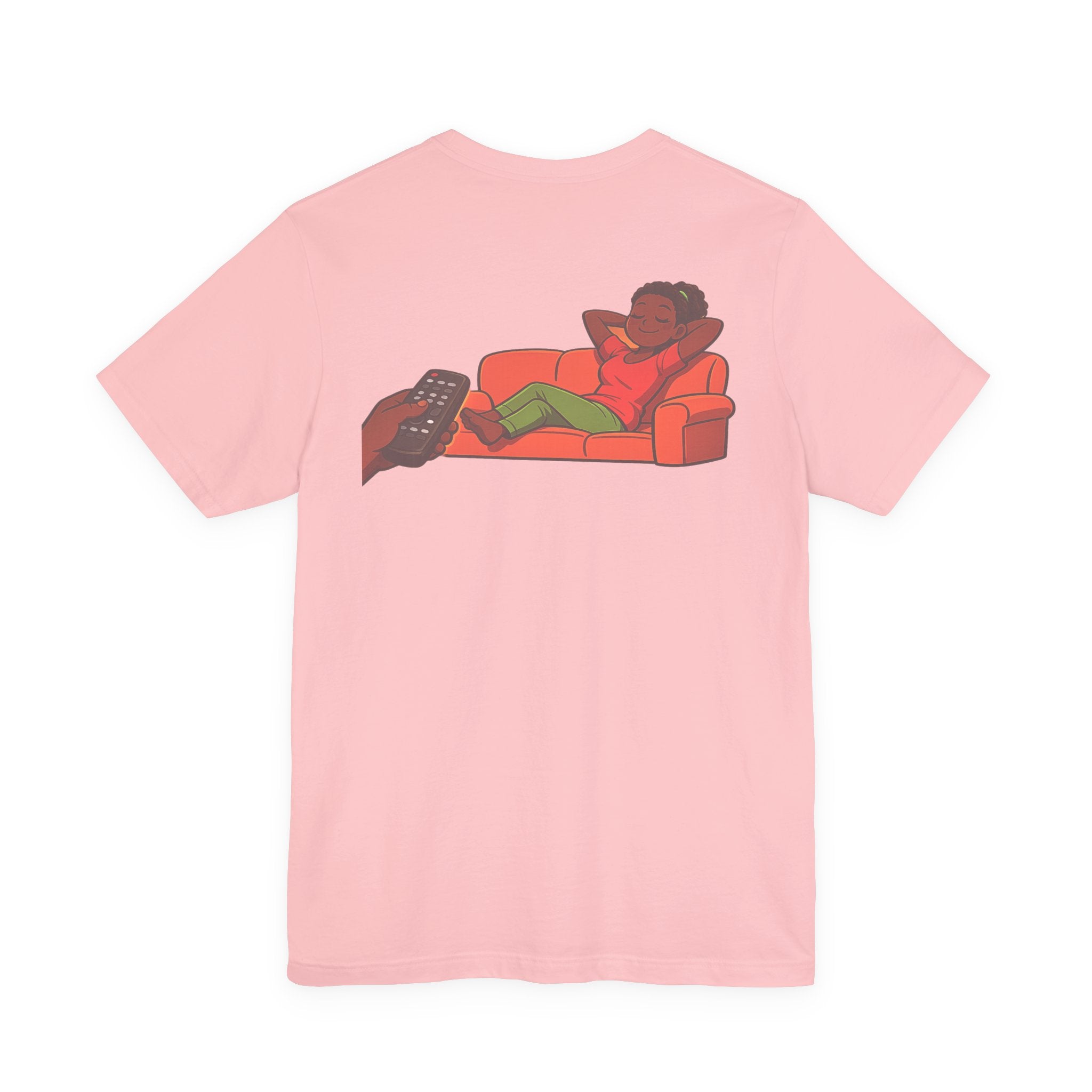 Always Remember I Carried You for 9 Months" Relaxed Mom Humor Shirt