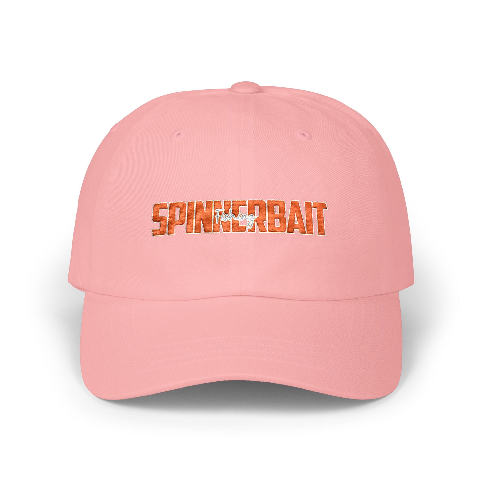 "SPINNERBAIT" Embroidered Fishing Hat