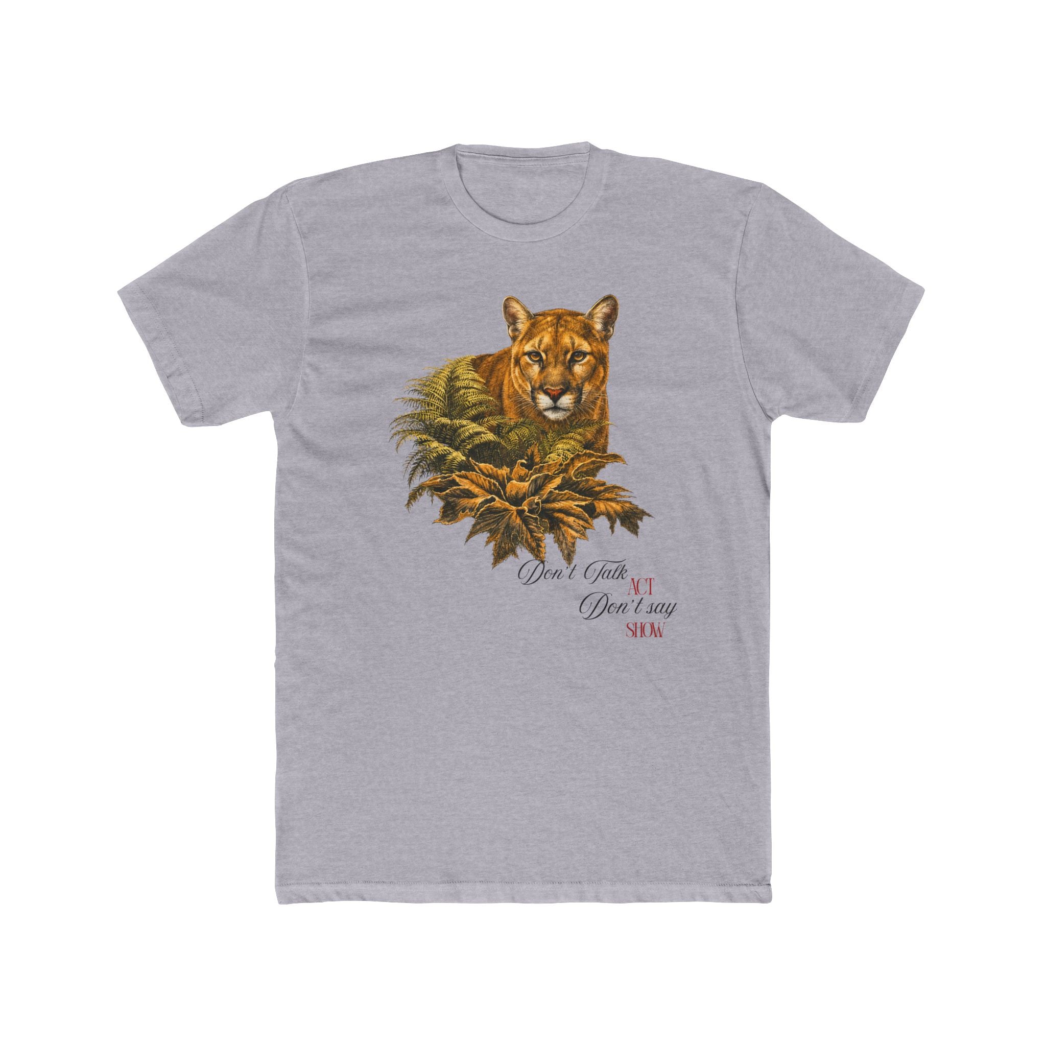 Panther Vintage  Graphic T-Shirt