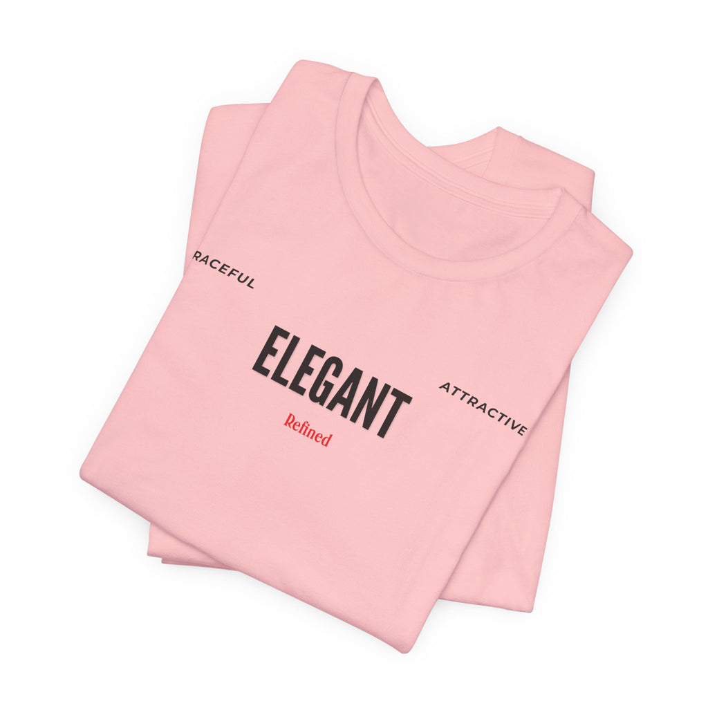 Elegant Graphic Tee
