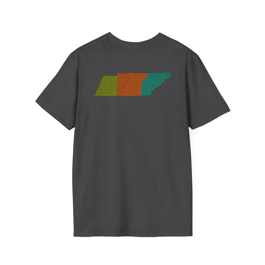 Don't Ask 100% Organic T-Shirt —  Tennessee Funny Natural/Adoption Pride Tee