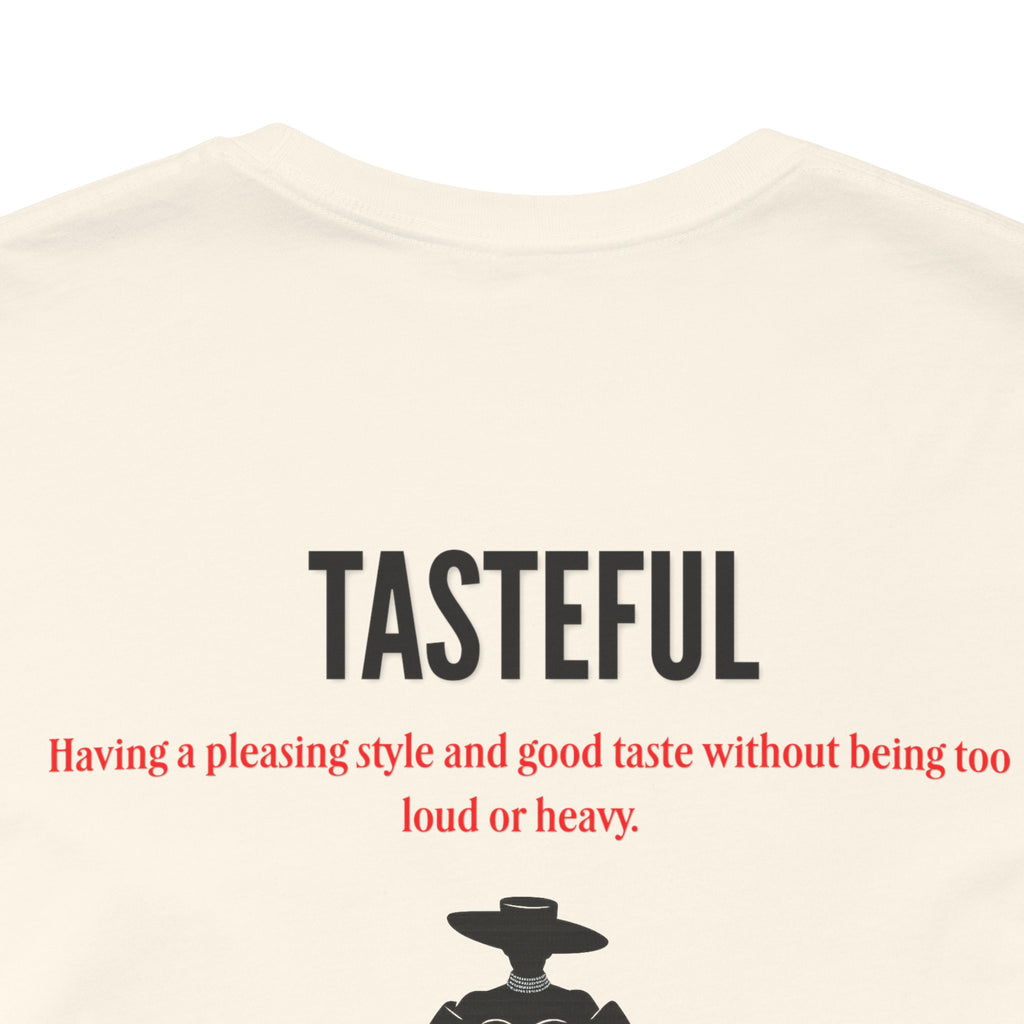 Elegant Graphic Tee