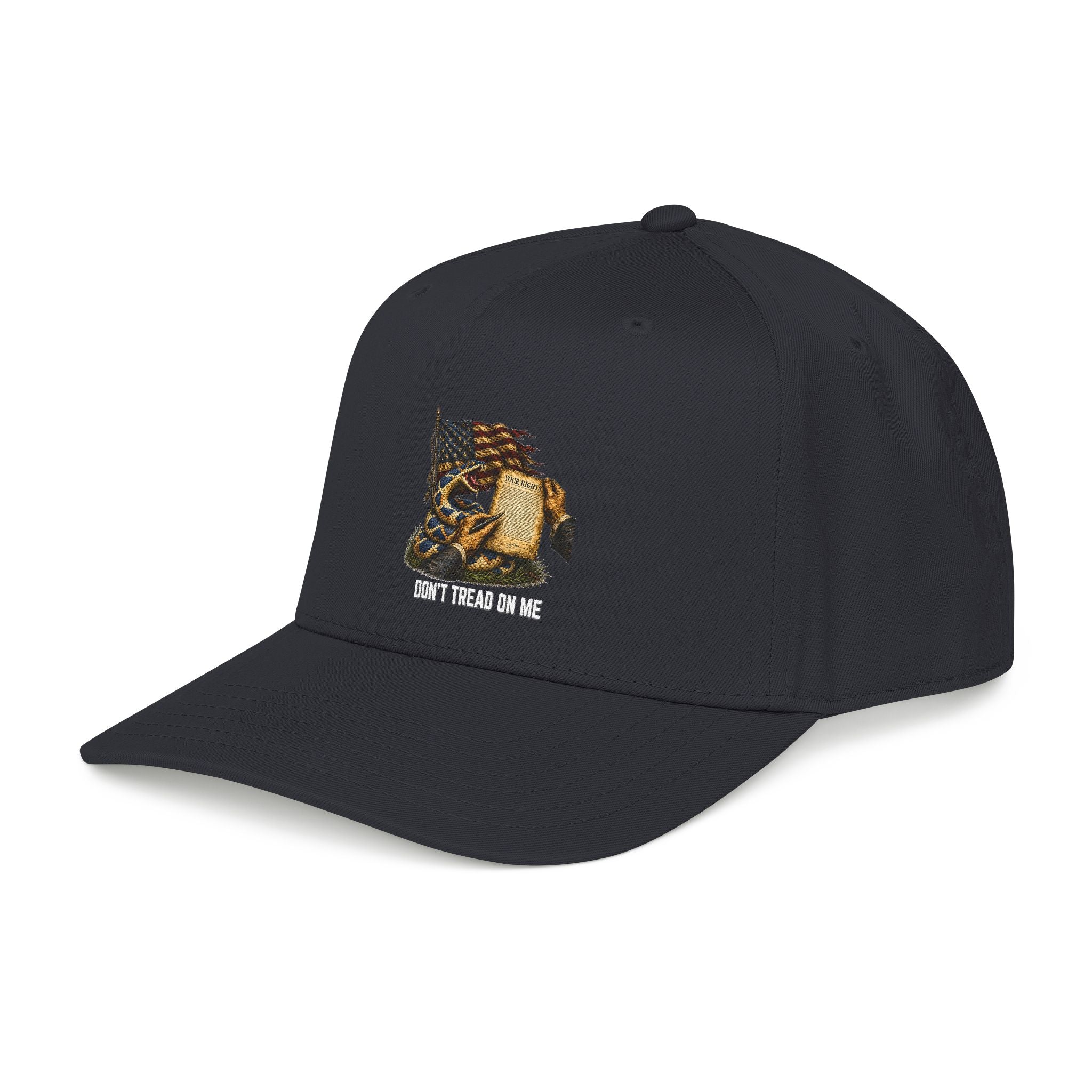 "Don't Tread On Me" Patriotic Hat