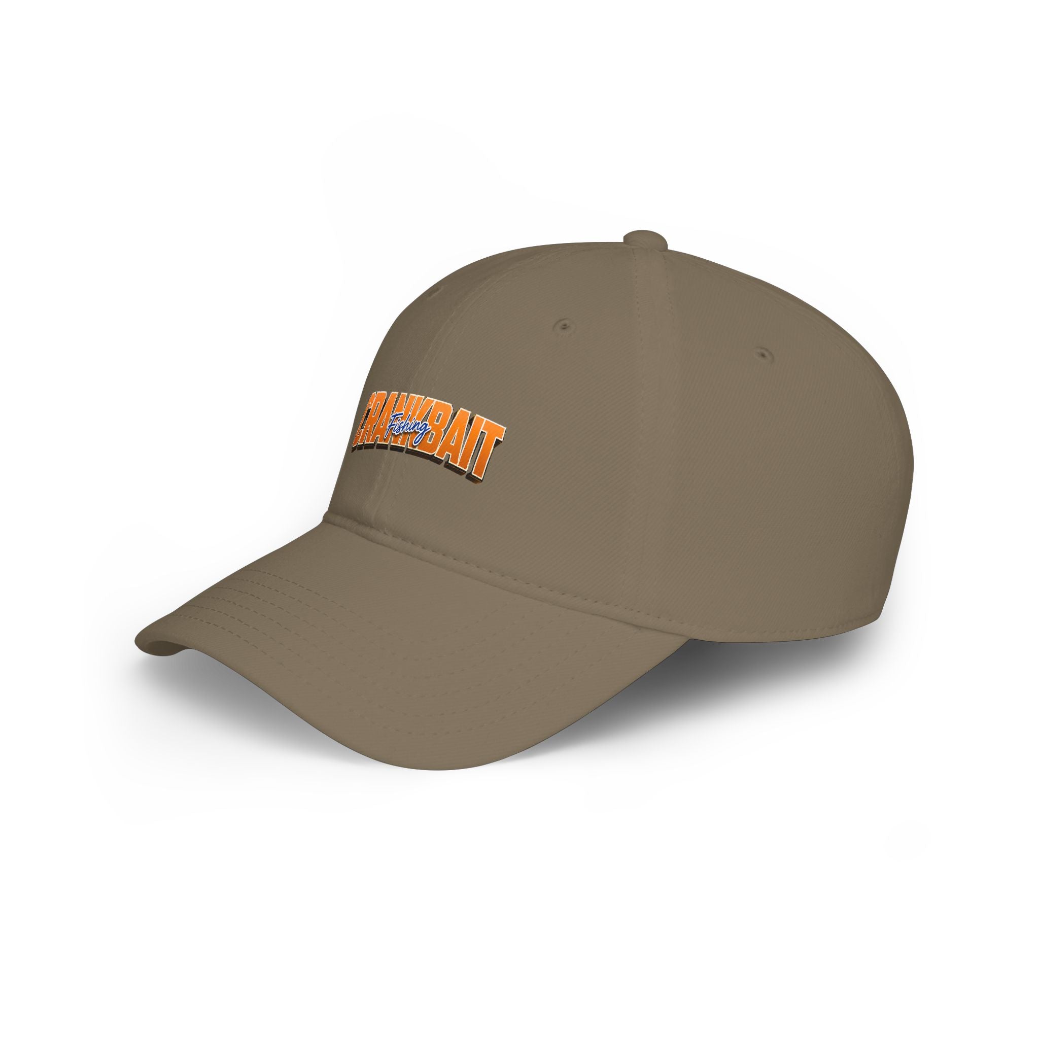 CrankBait Fishing Low Profile Baseball Cap