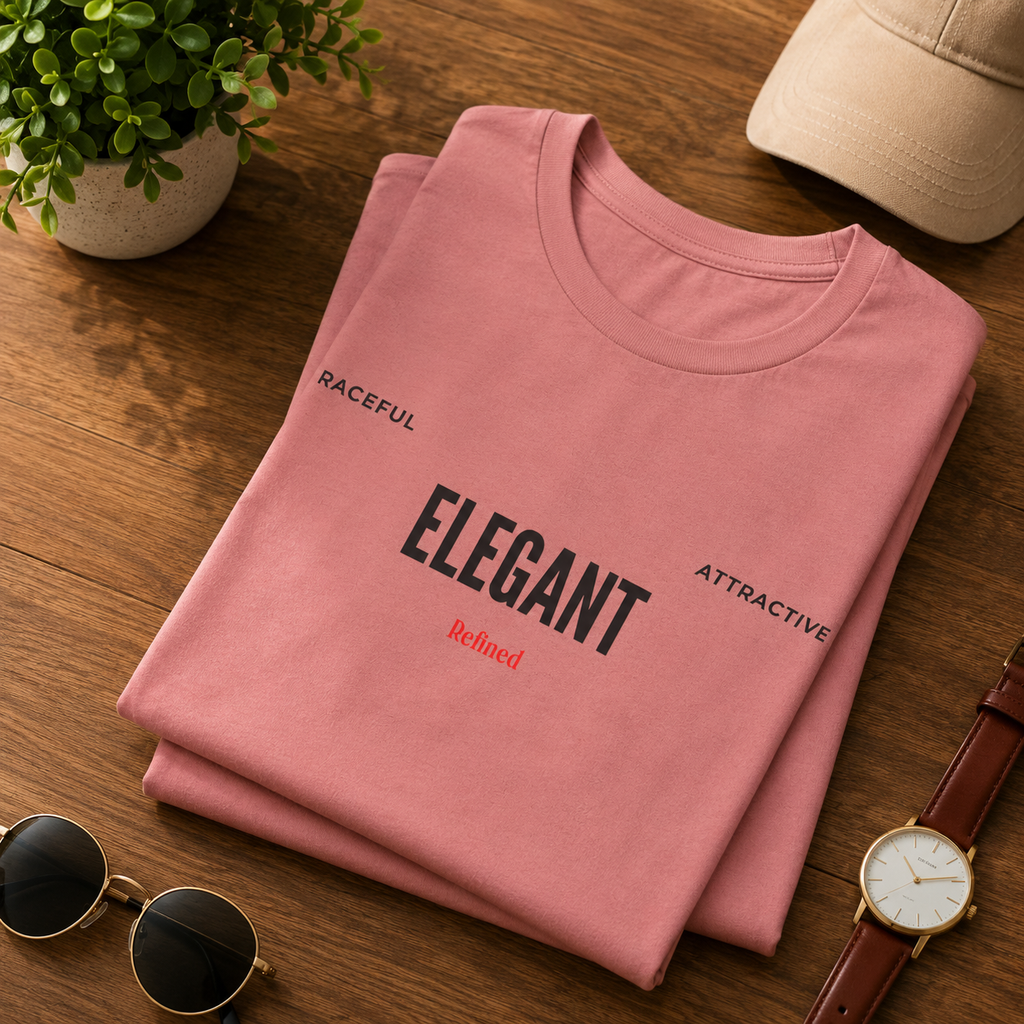 Elegant Graphic Tee