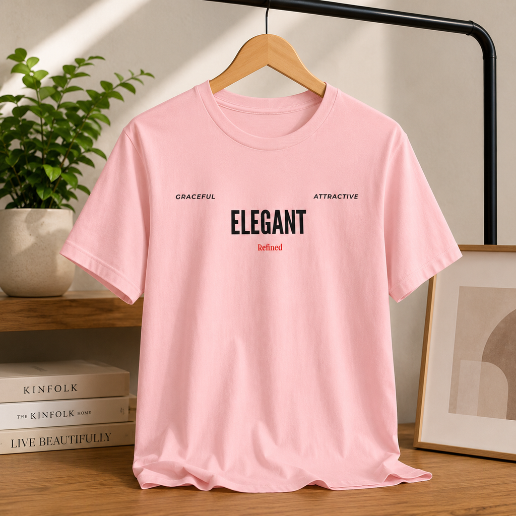 Elegant Graphic Tee