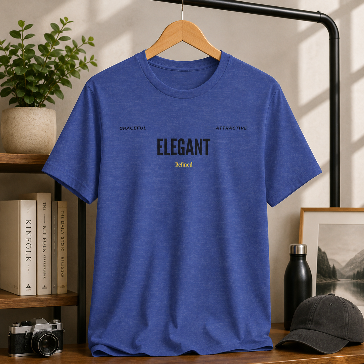 Elegant Graphic Tee