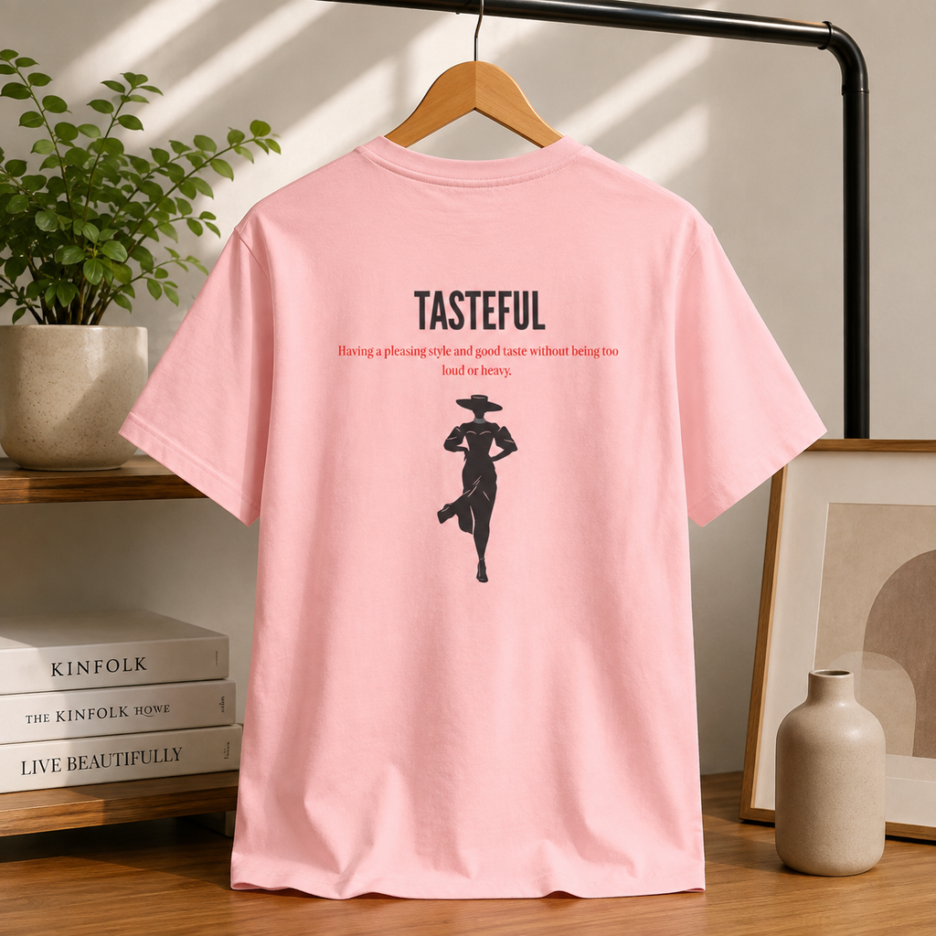 Elegant Graphic Tee