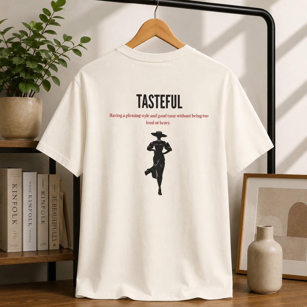 Elegant Graphic Tee