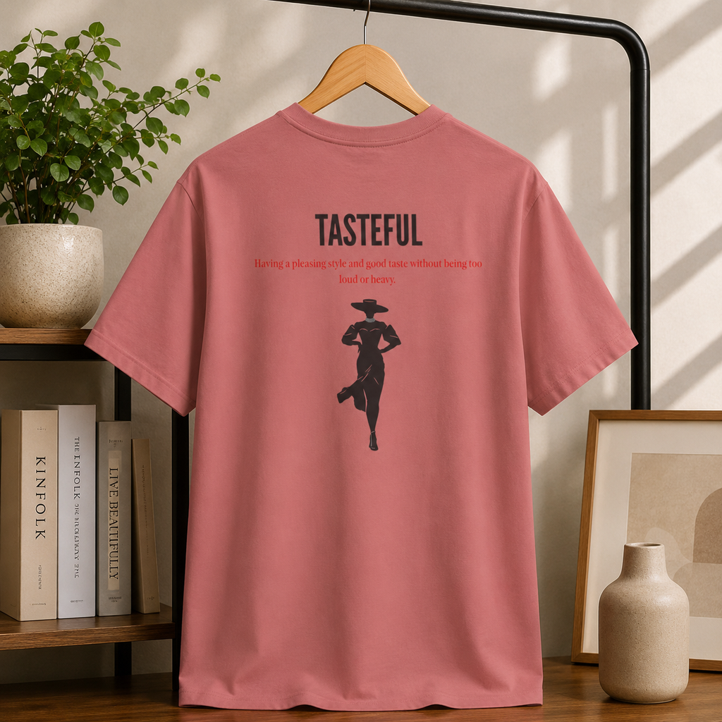 Elegant Graphic Tee