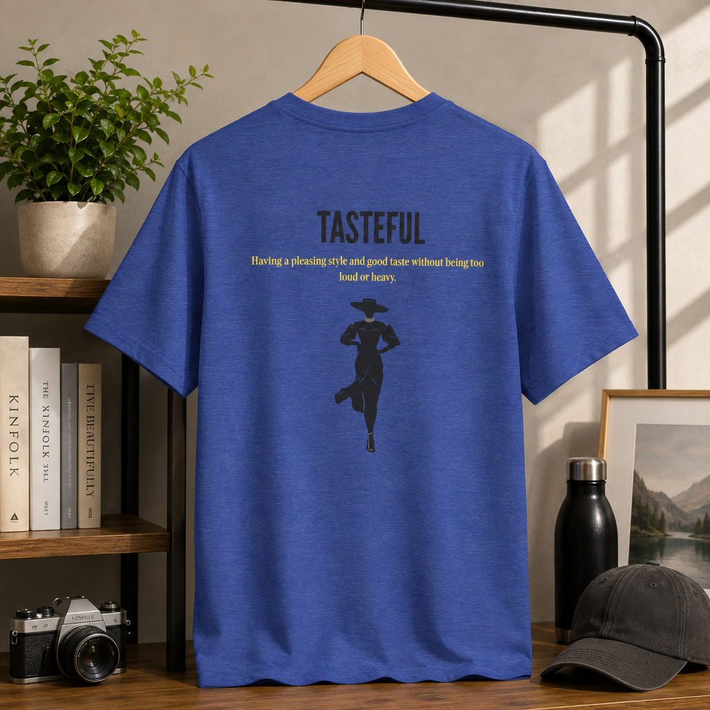 Elegant Graphic Tee