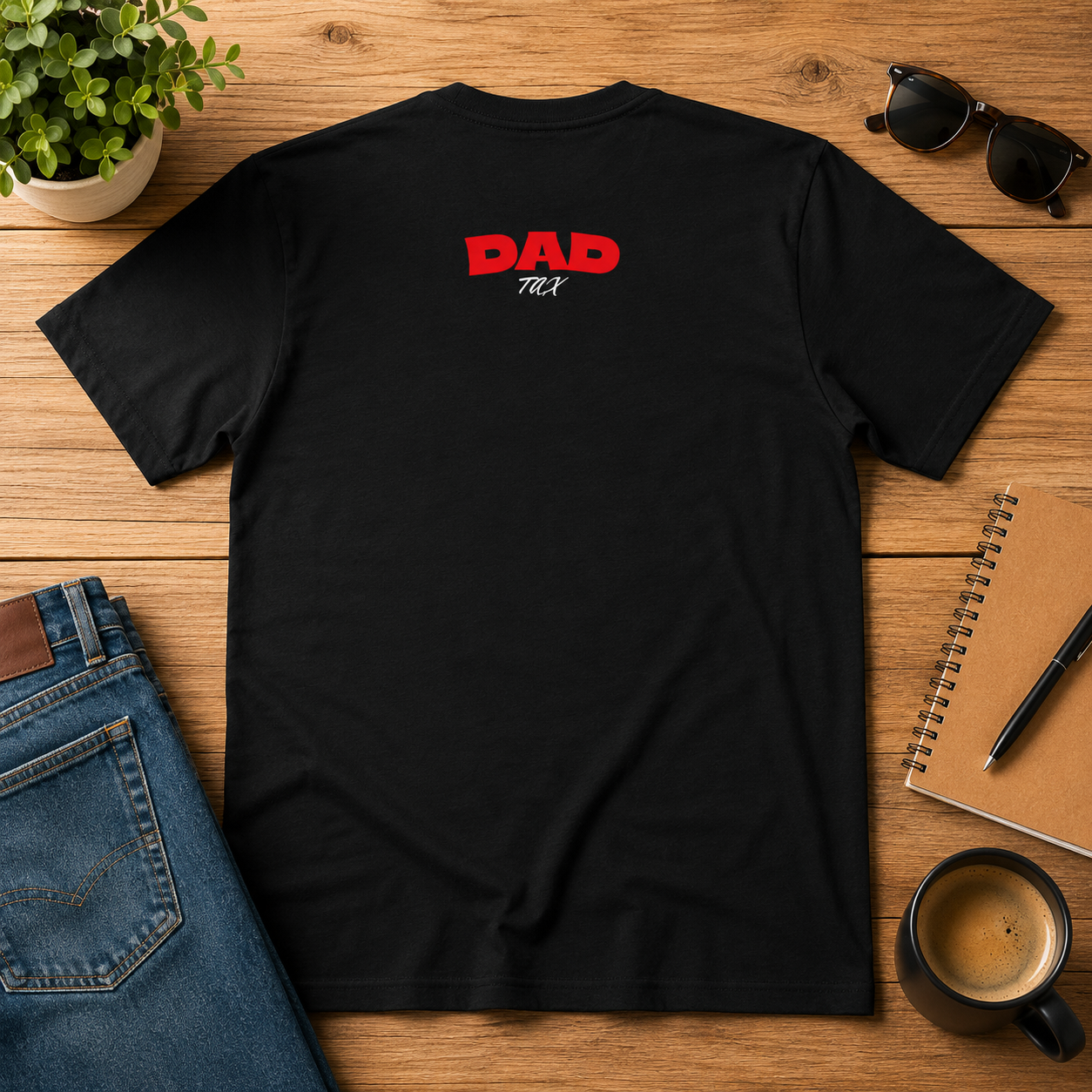 Dad Tax T‑Shirt