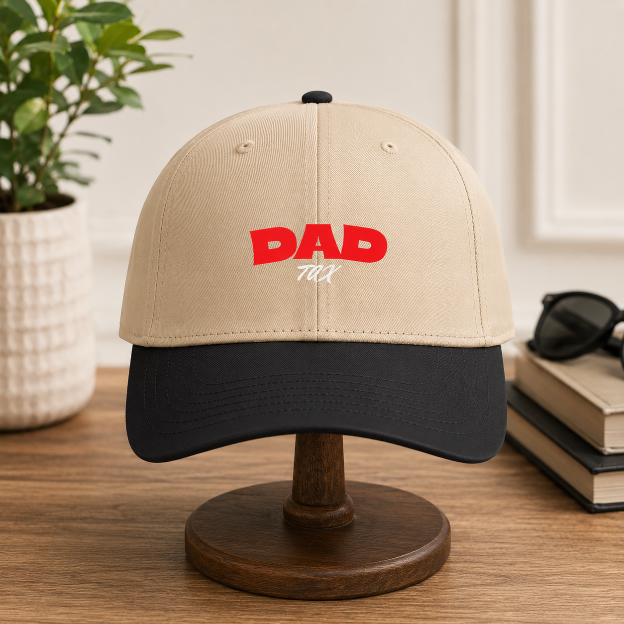 DAD Tax  Baseball Cap