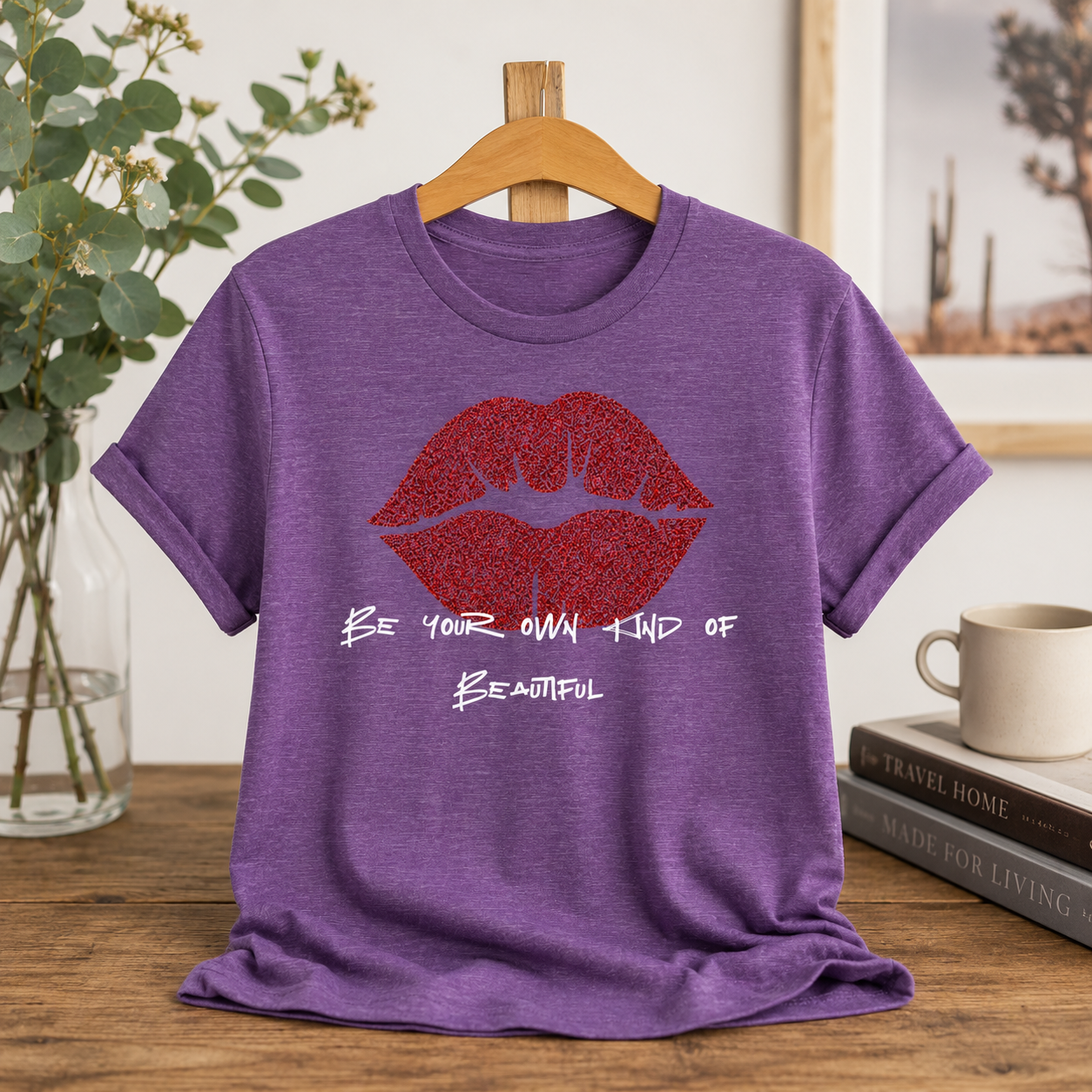Love Lips Beautiful T Shirt