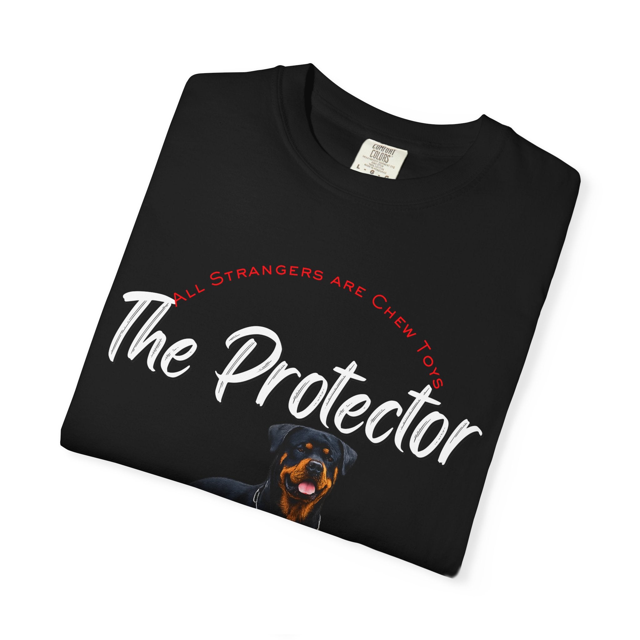Rottweiler 'The Protector' T-Shirt