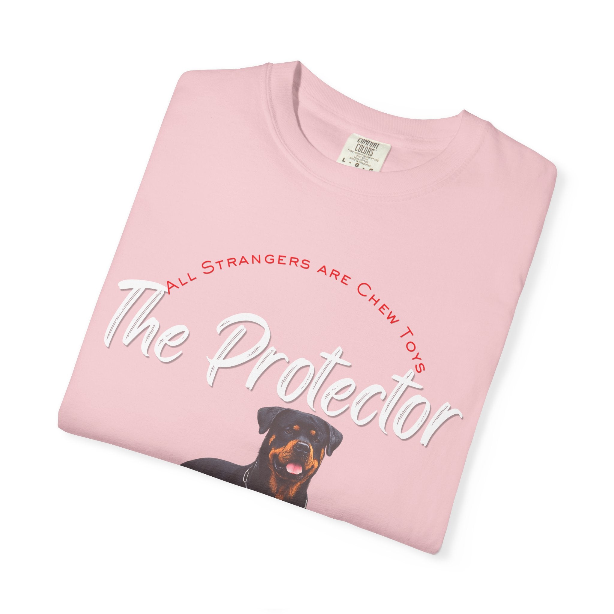 Rottweiler 'The Protector' T-Shirt