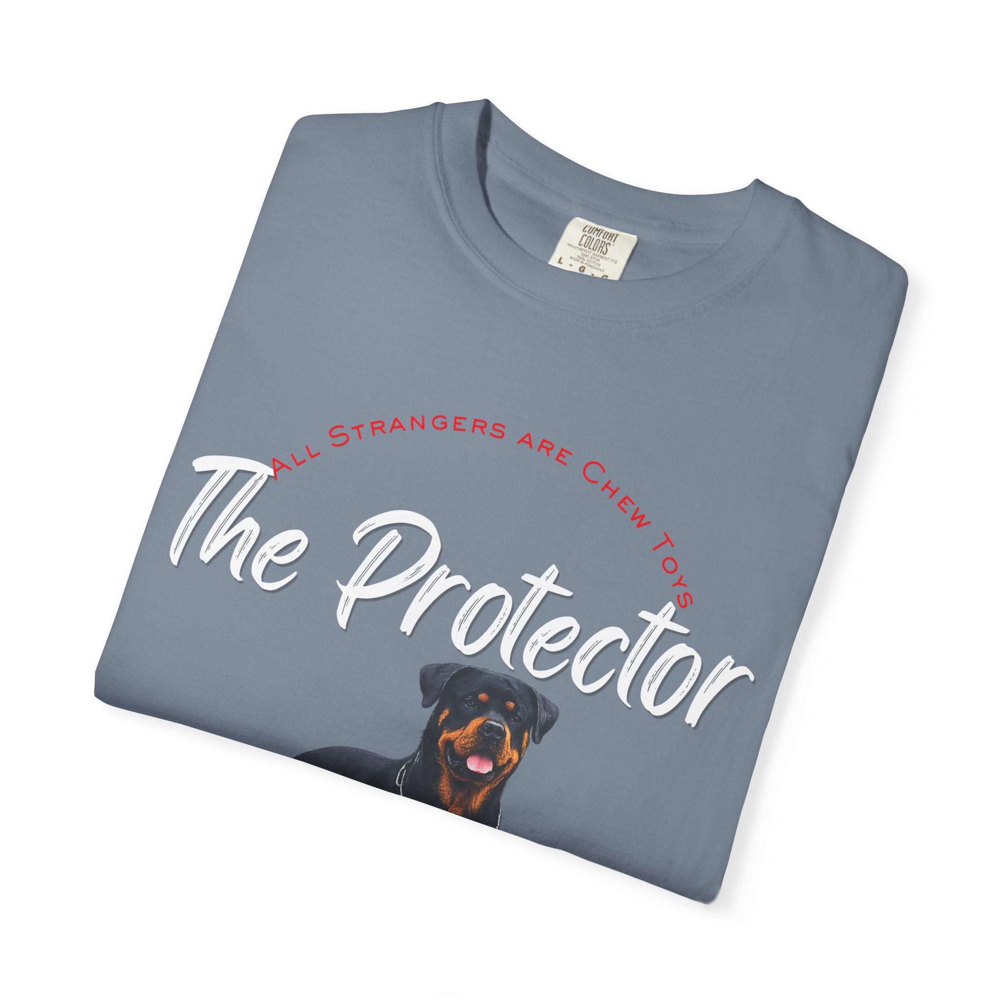Rottweiler 'The Protector' T-Shirt