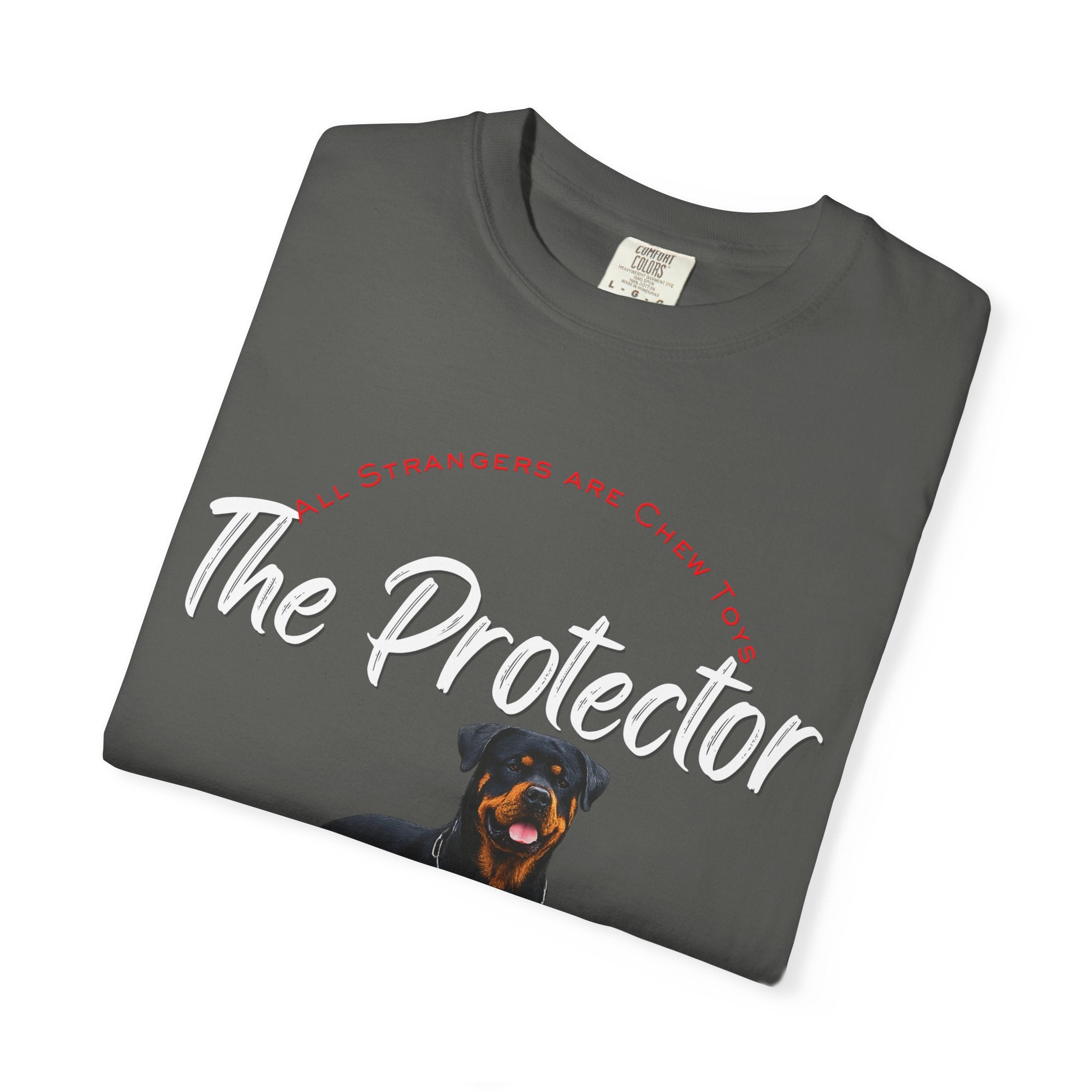 Rottweiler 'The Protector' T-Shirt