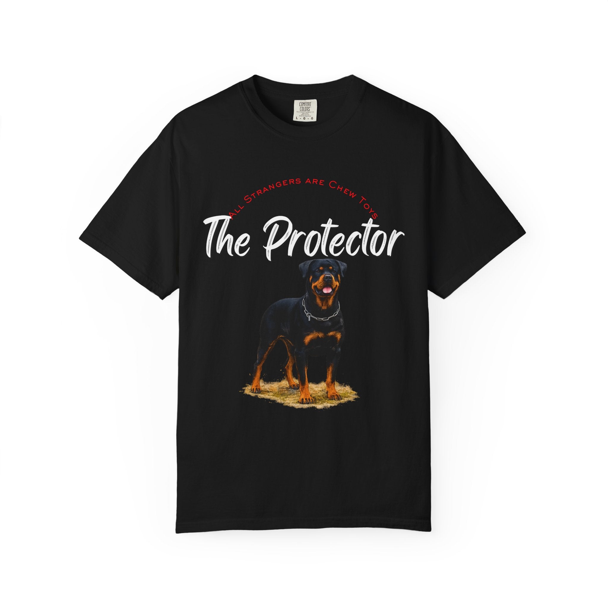 Rottweiler 'The Protector' T-Shirt