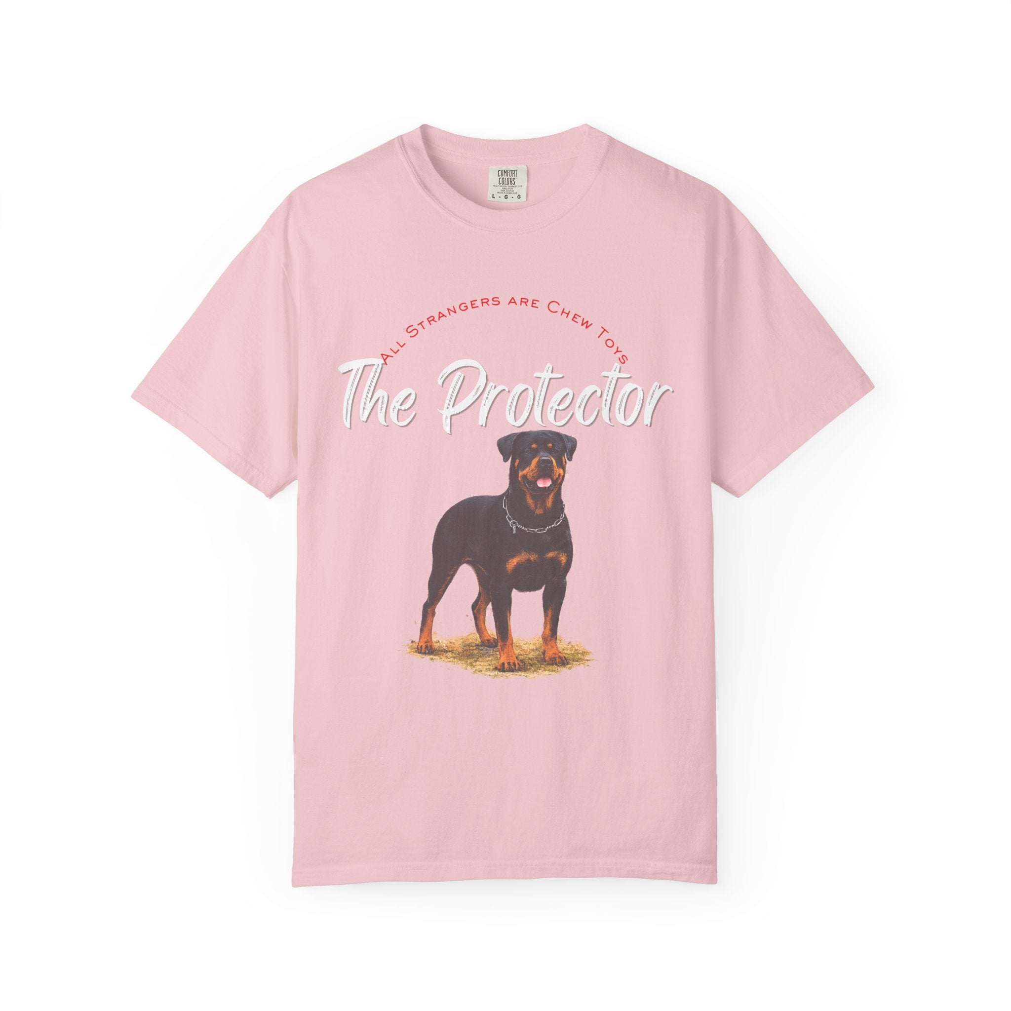 Rottweiler 'The Protector' T-Shirt