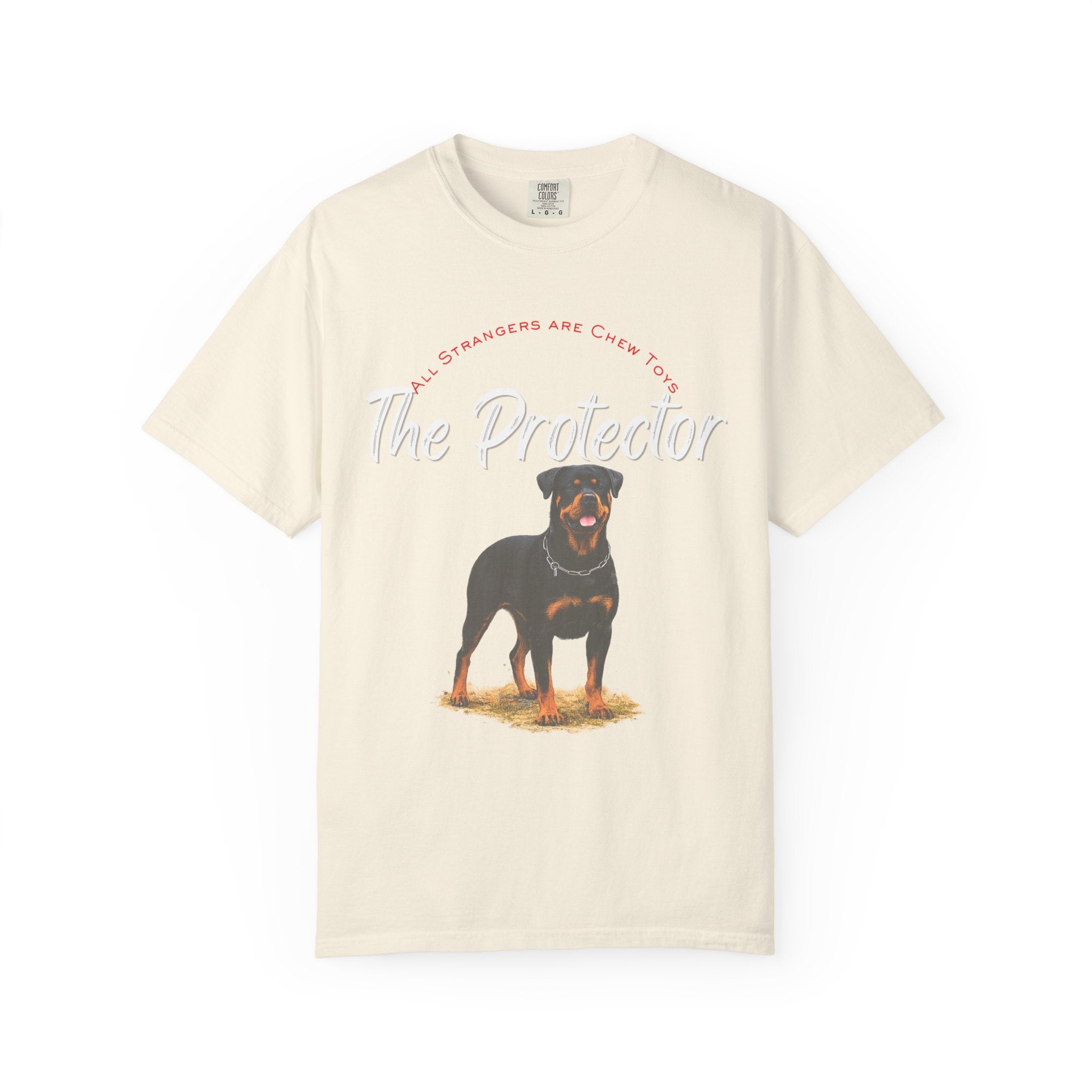 Rottweiler 'The Protector' T-Shirt