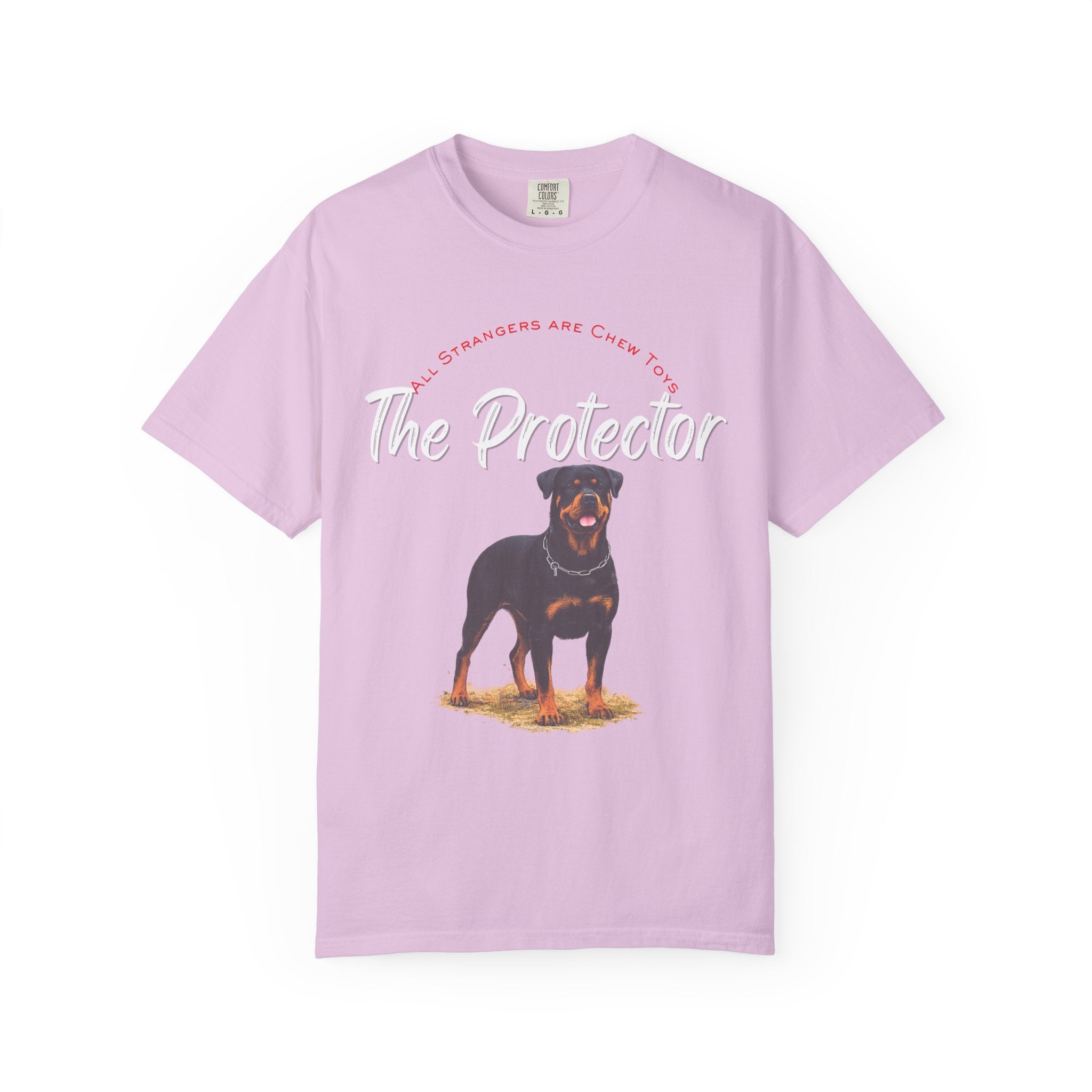 Rottweiler 'The Protector' T-Shirt