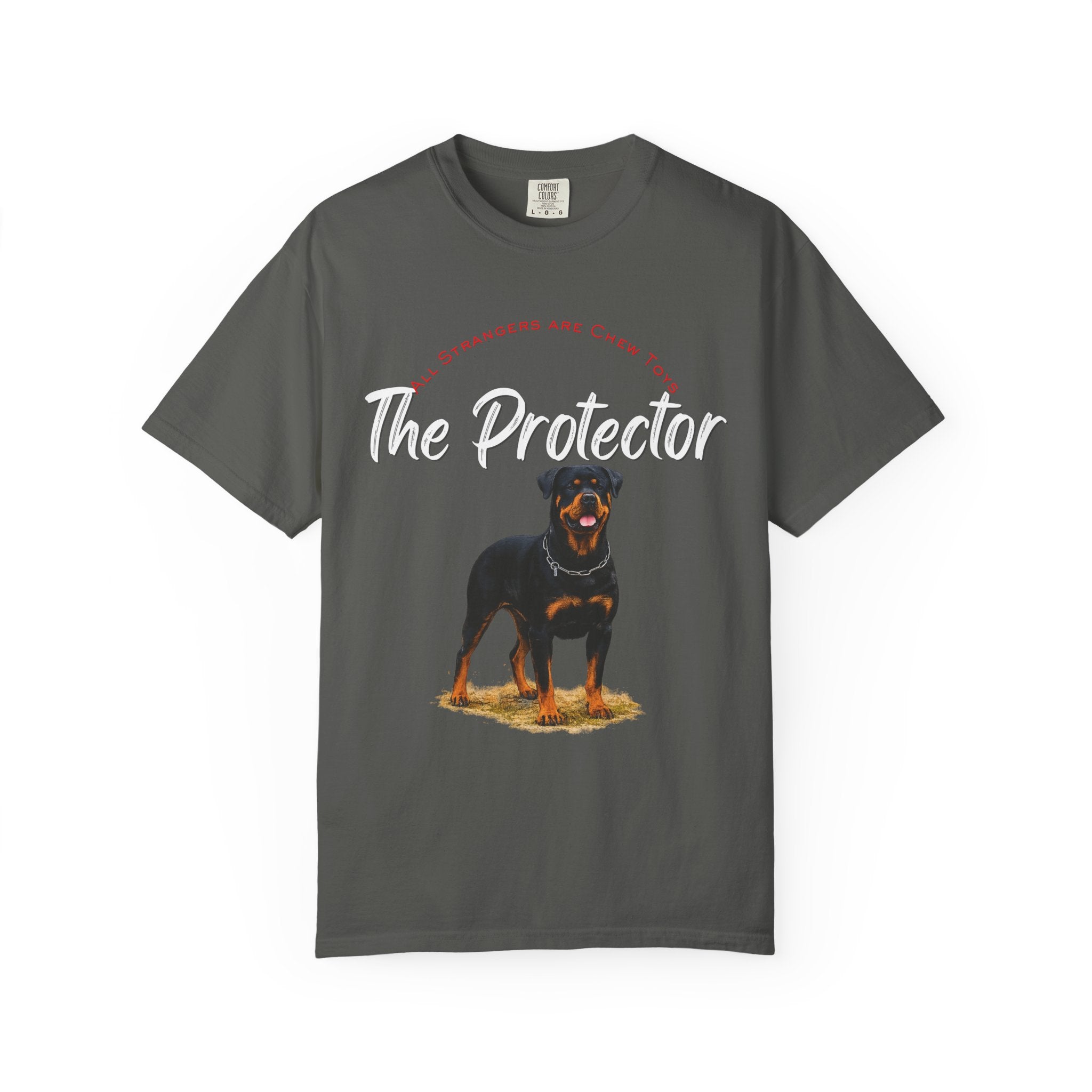 Rottweiler 'The Protector' T-Shirt