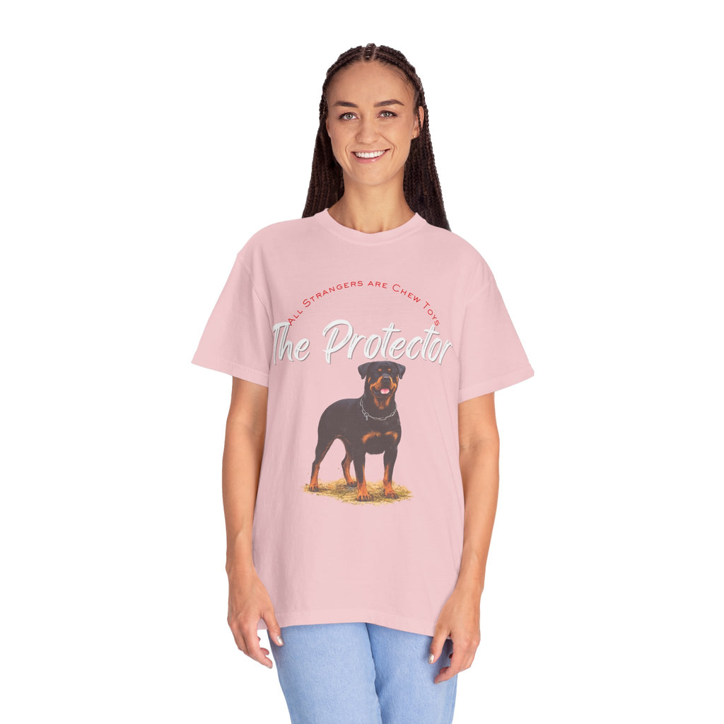 Rottweiler 'The Protector' T-Shirt
