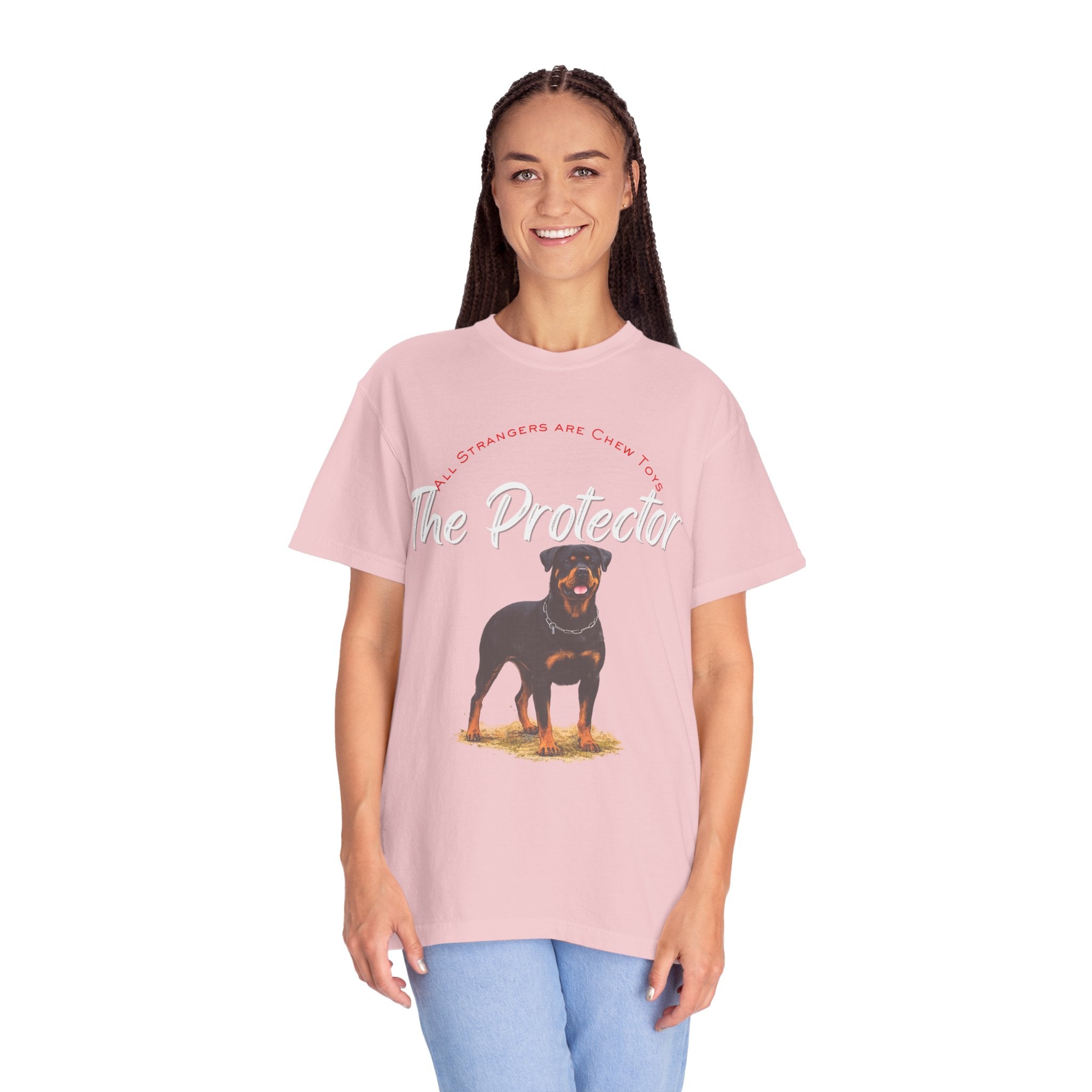 Rottweiler 'The Protector' T-Shirt
