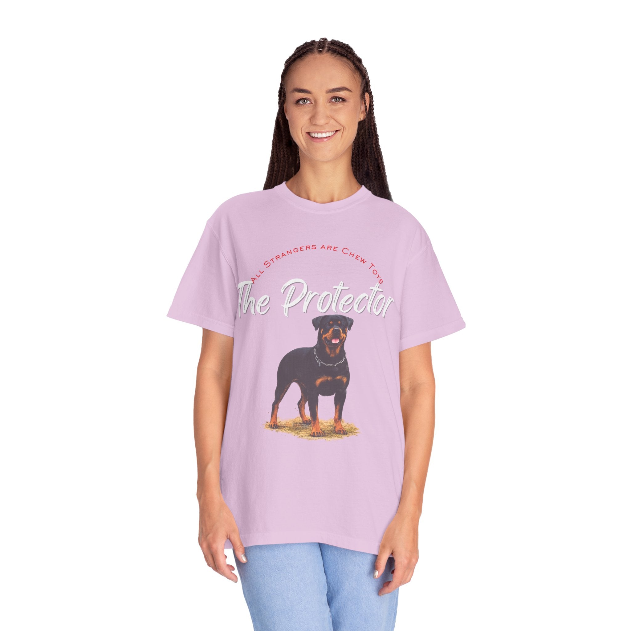Rottweiler 'The Protector' T-Shirt