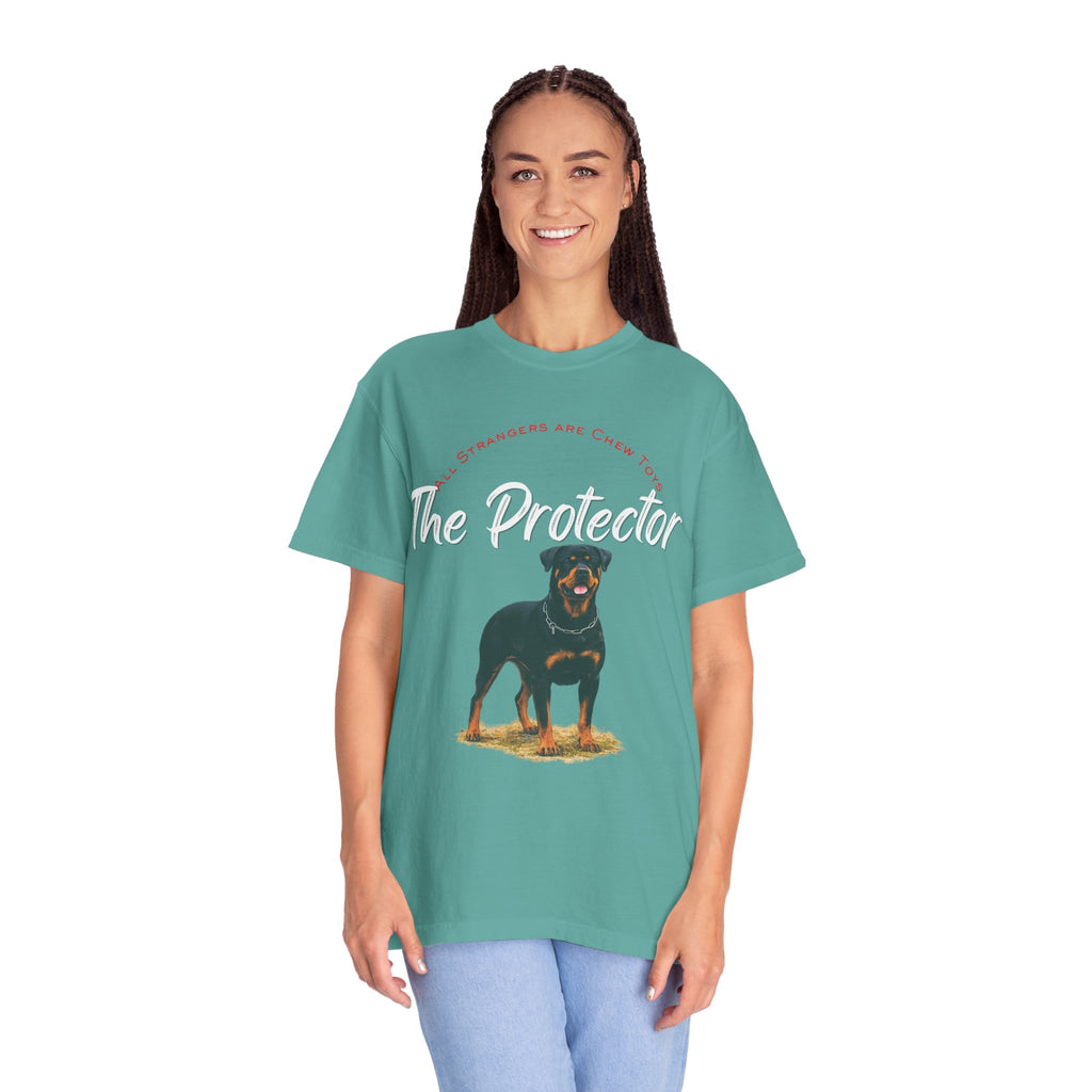 Rottweiler 'The Protector' T-Shirt