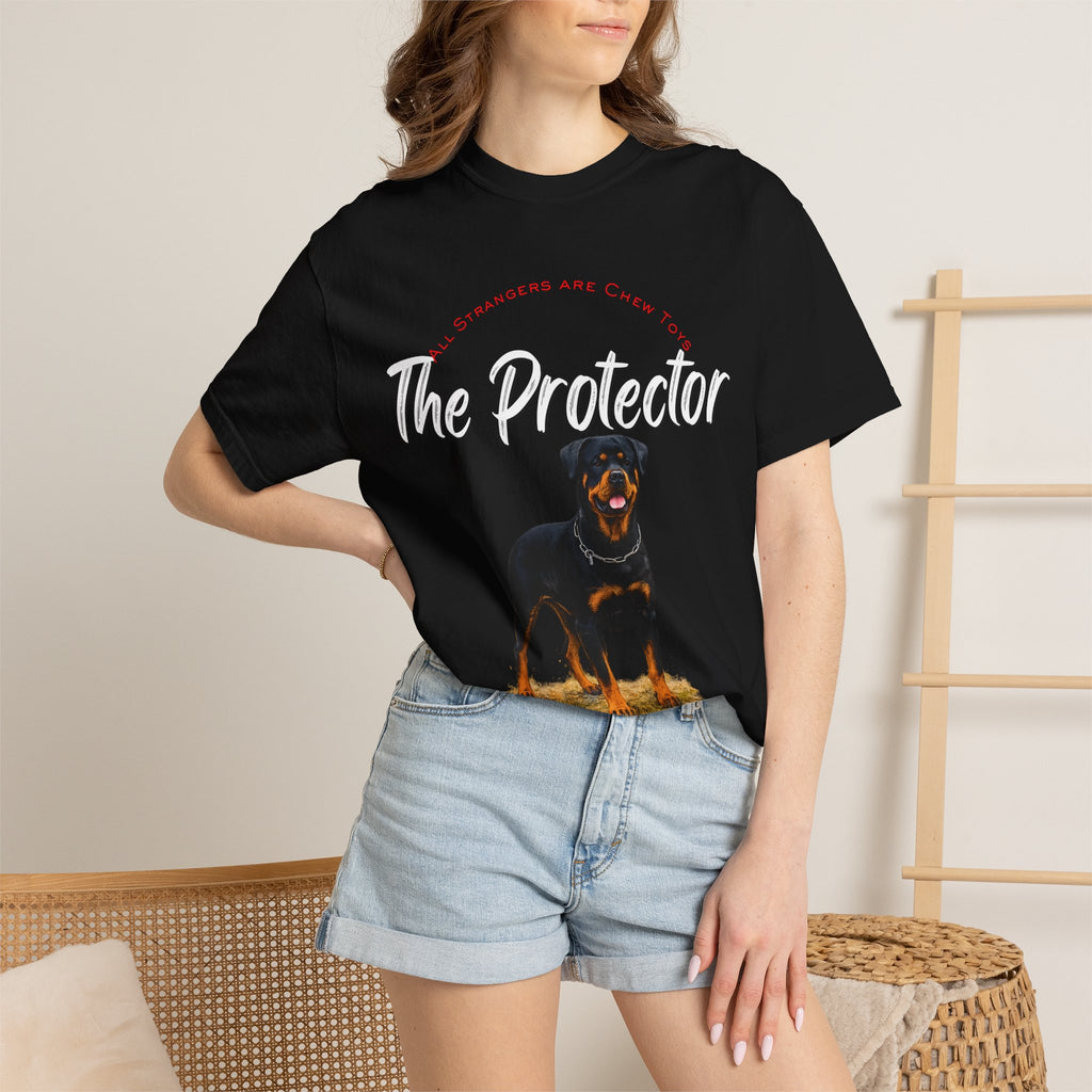 Rottweiler 'The Protector' T-Shirt