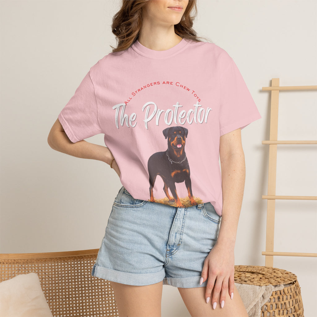 Rottweiler 'The Protector' T-Shirt