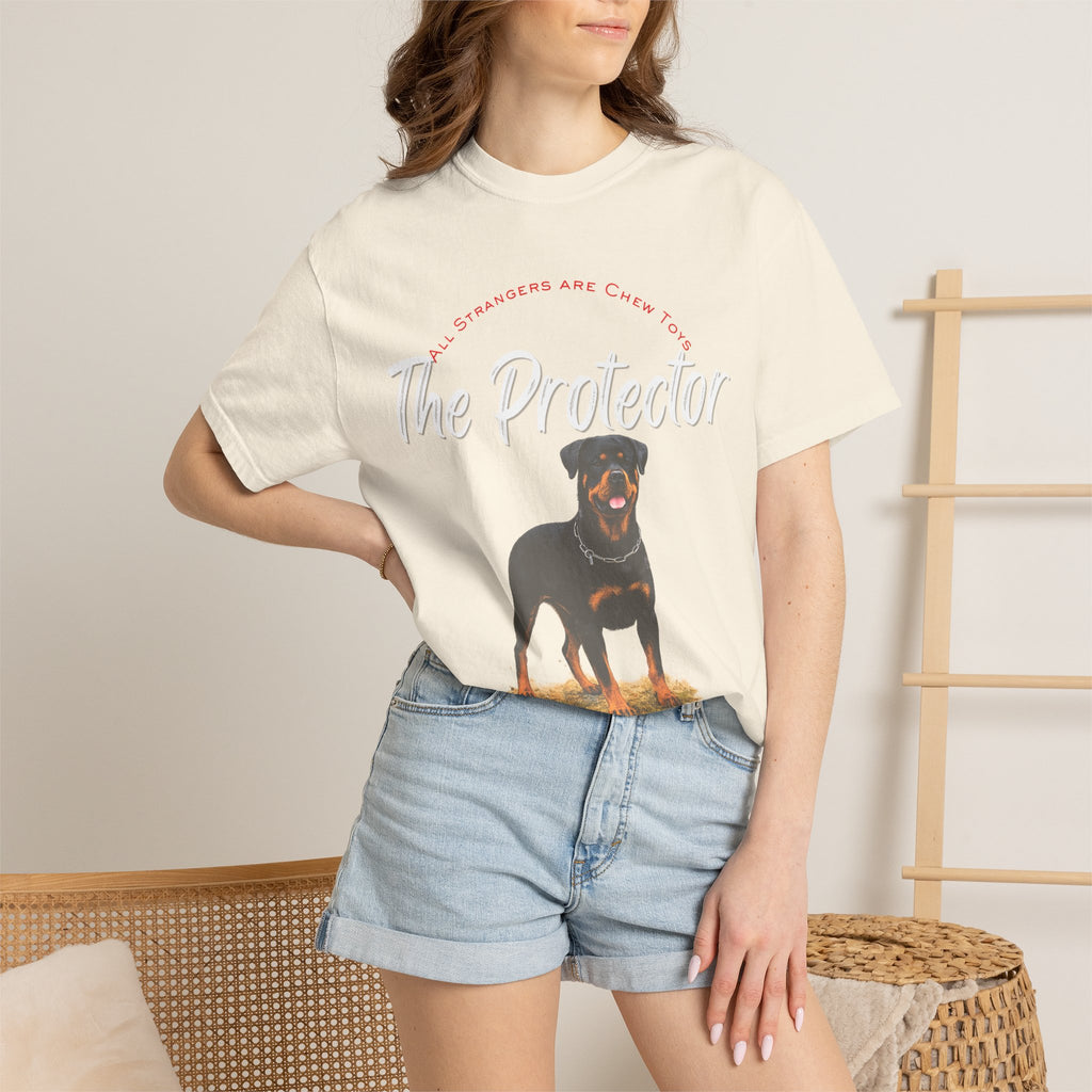 Rottweiler 'The Protector' T-Shirt